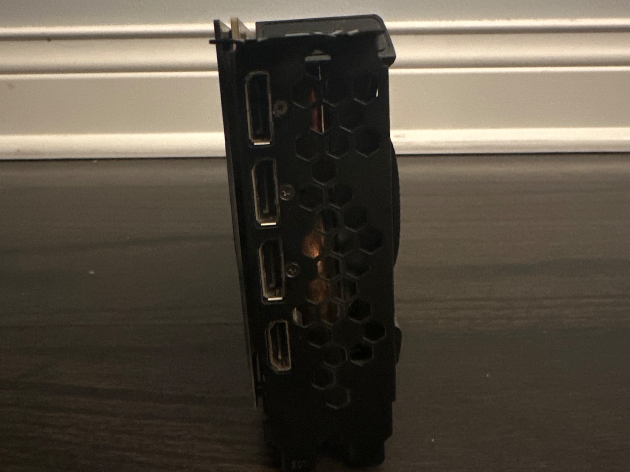 EVGA RTX 3060Ti FTw3
