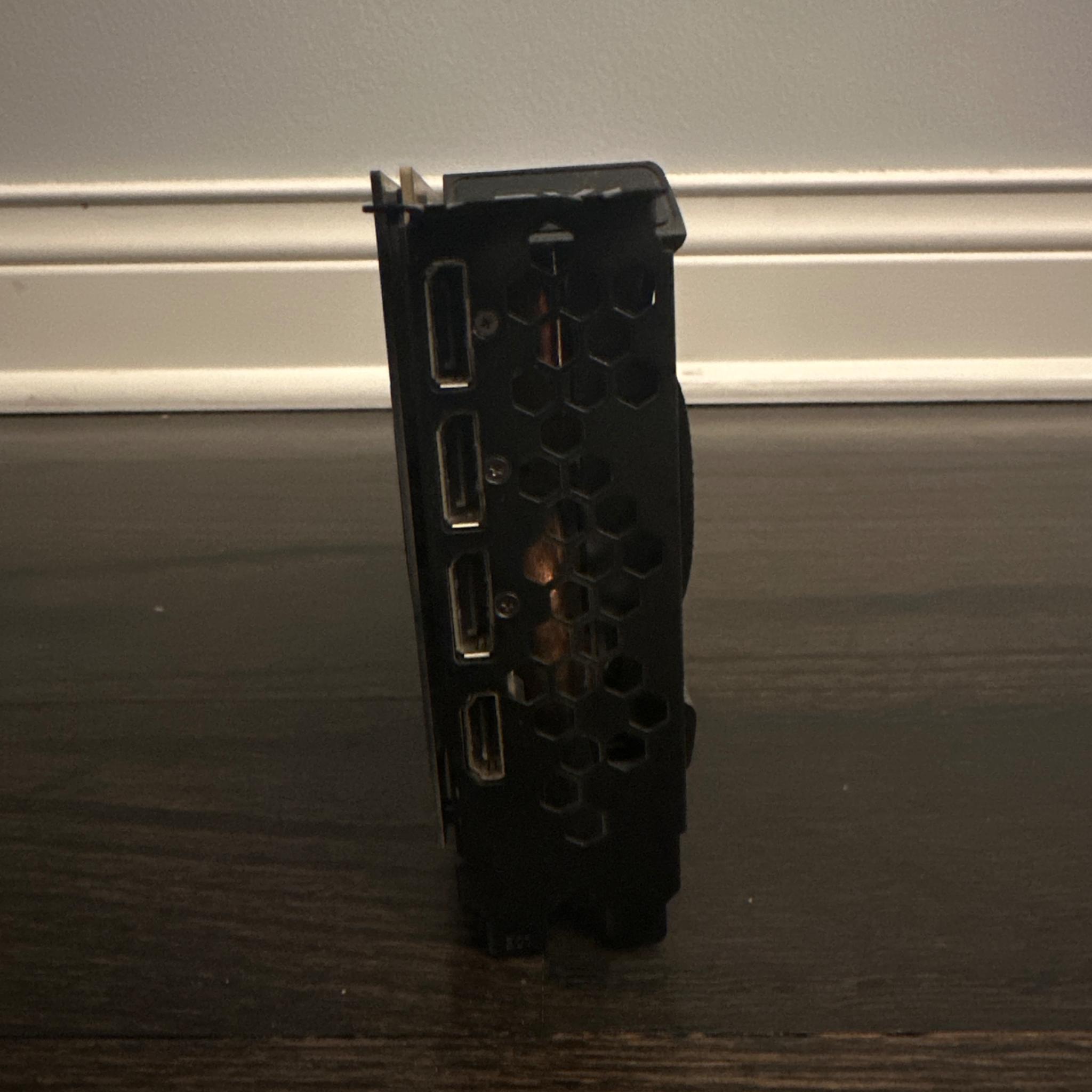 EVGA RTX 3060Ti FTw3