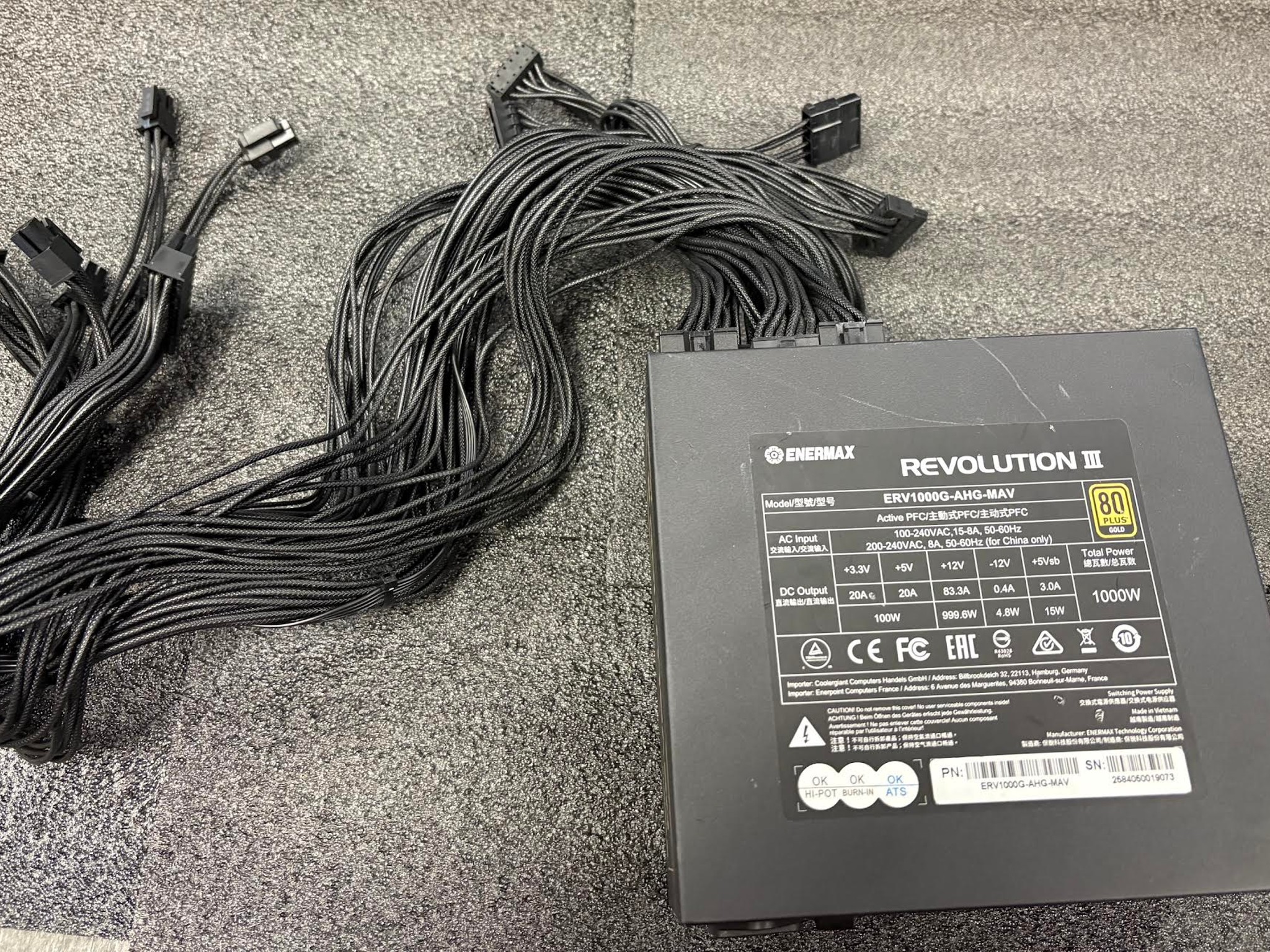 PSU1000G01EM