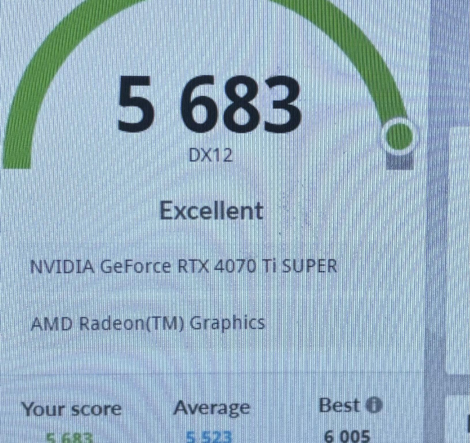New 4k gamer, 4070 Ti super 16gb, ryzen 9 7900x3D,64 gb ddr5