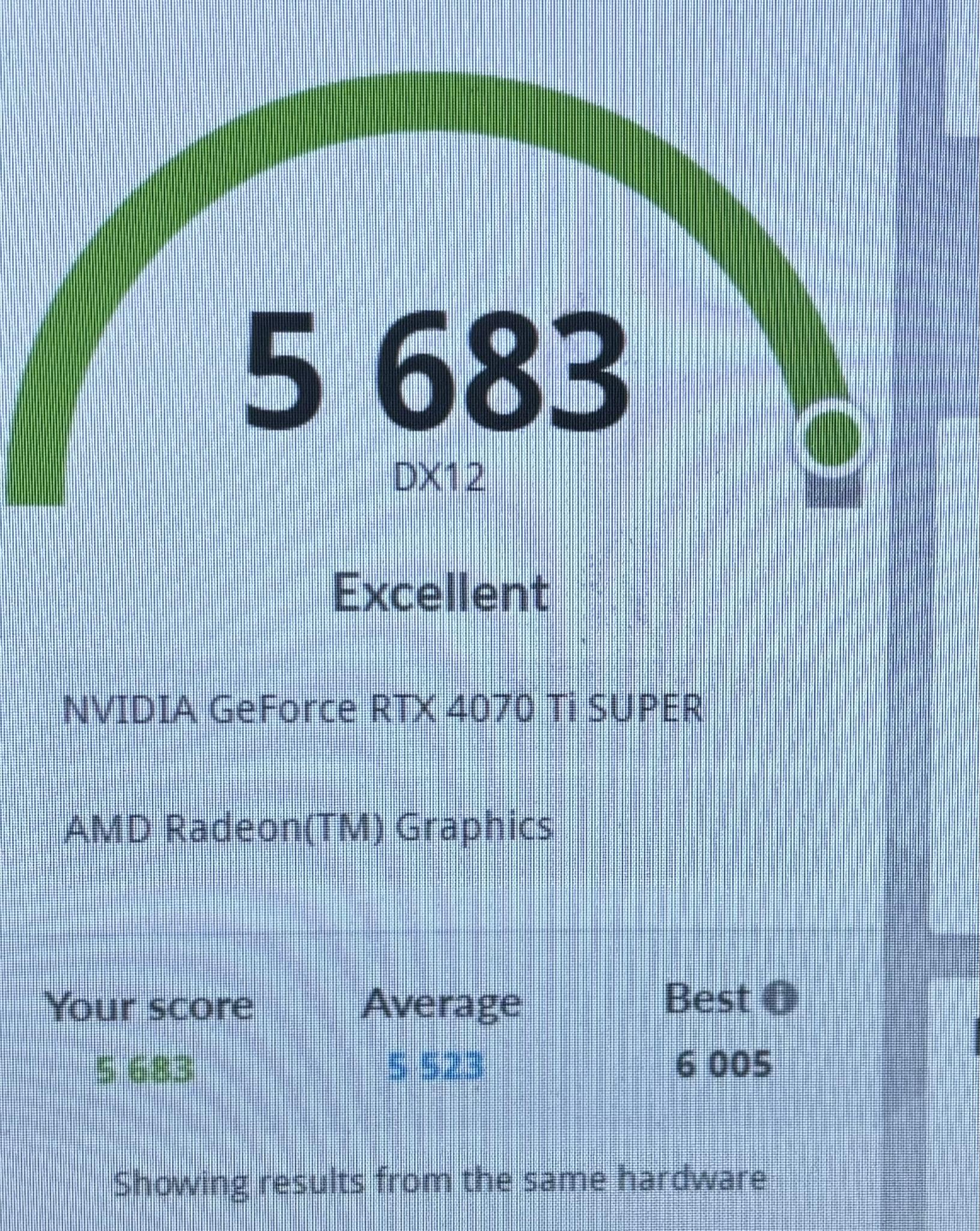 New 4k gamer, 4070 Ti super 16gb, ryzen 9 7900x3D,64 gb ddr5
