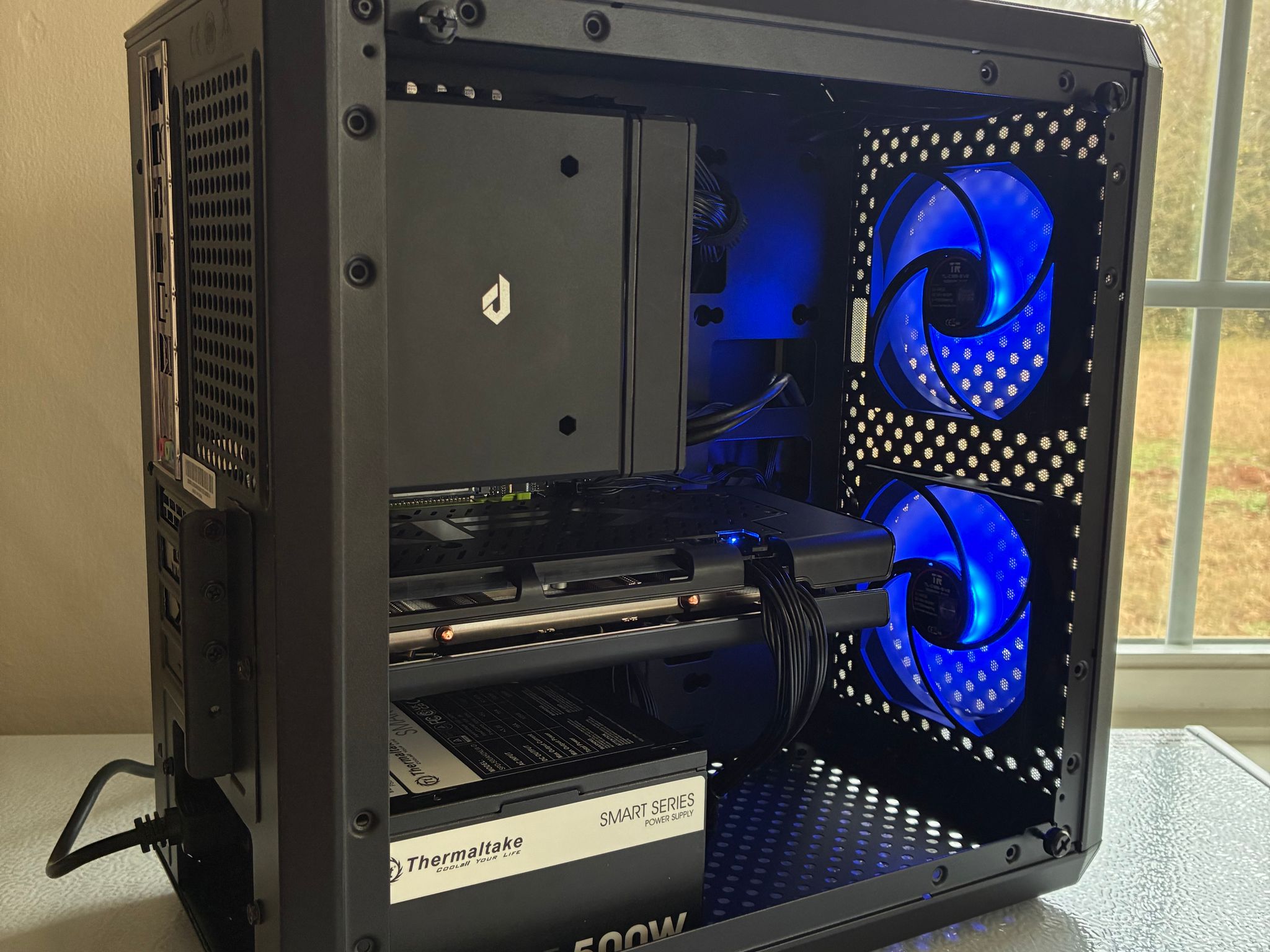 Intel I7 | Radeon RX 5500XT | 32GB RAM  | 512GB Storage Gaming PC
