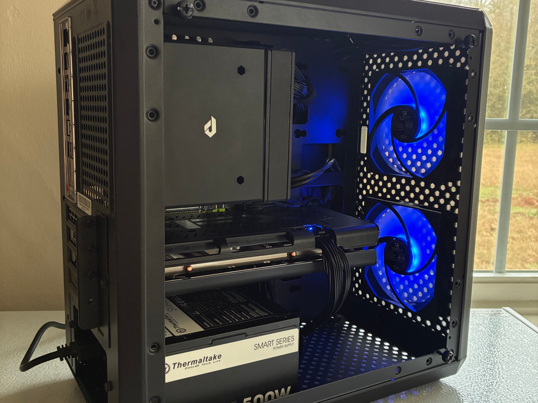 Intel I7 | Radeon RX 5500XT | 32GB RAM  | 512GB Storage Gaming PC