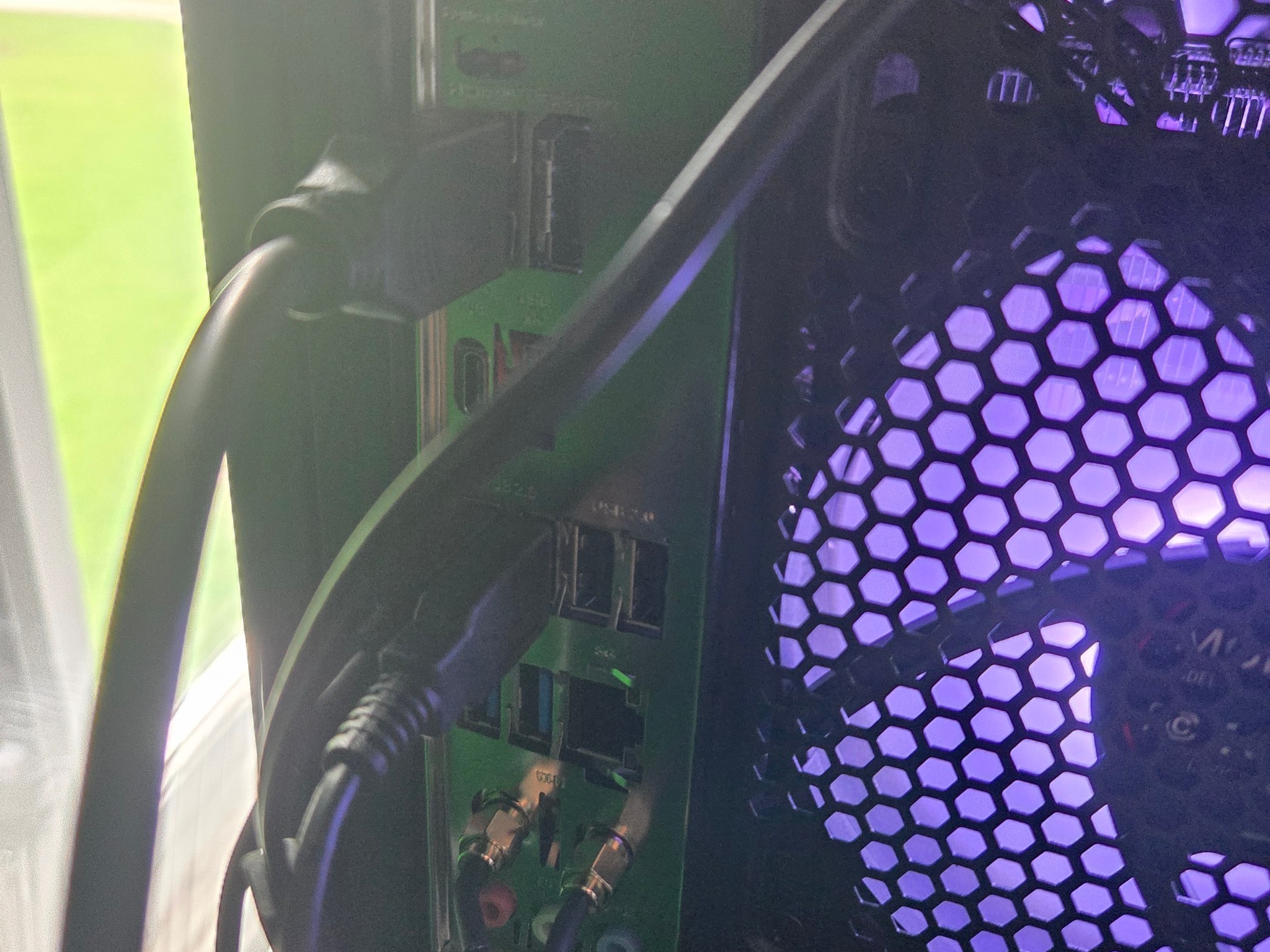 Custom Gaming PC Build