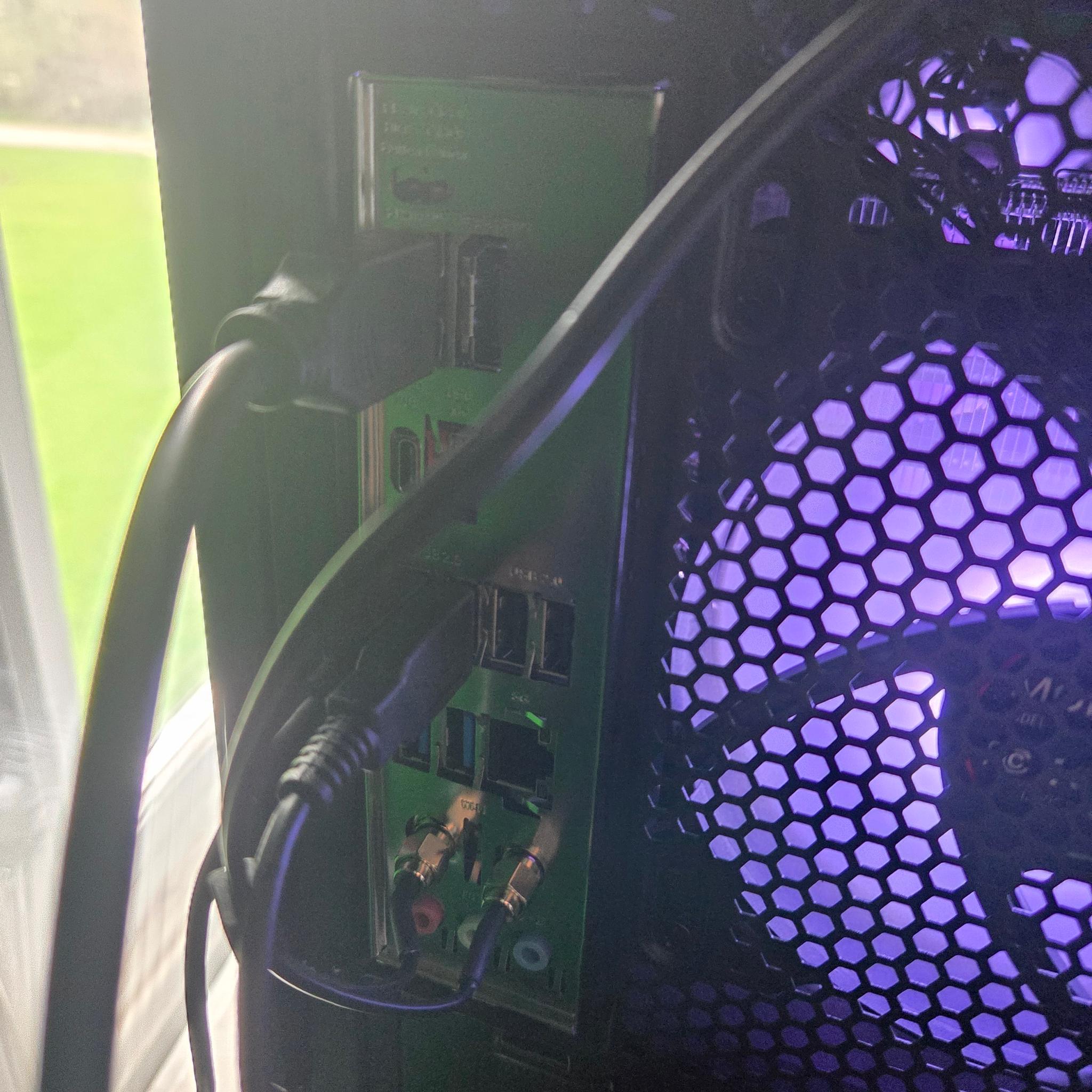 Custom Gaming PC Build