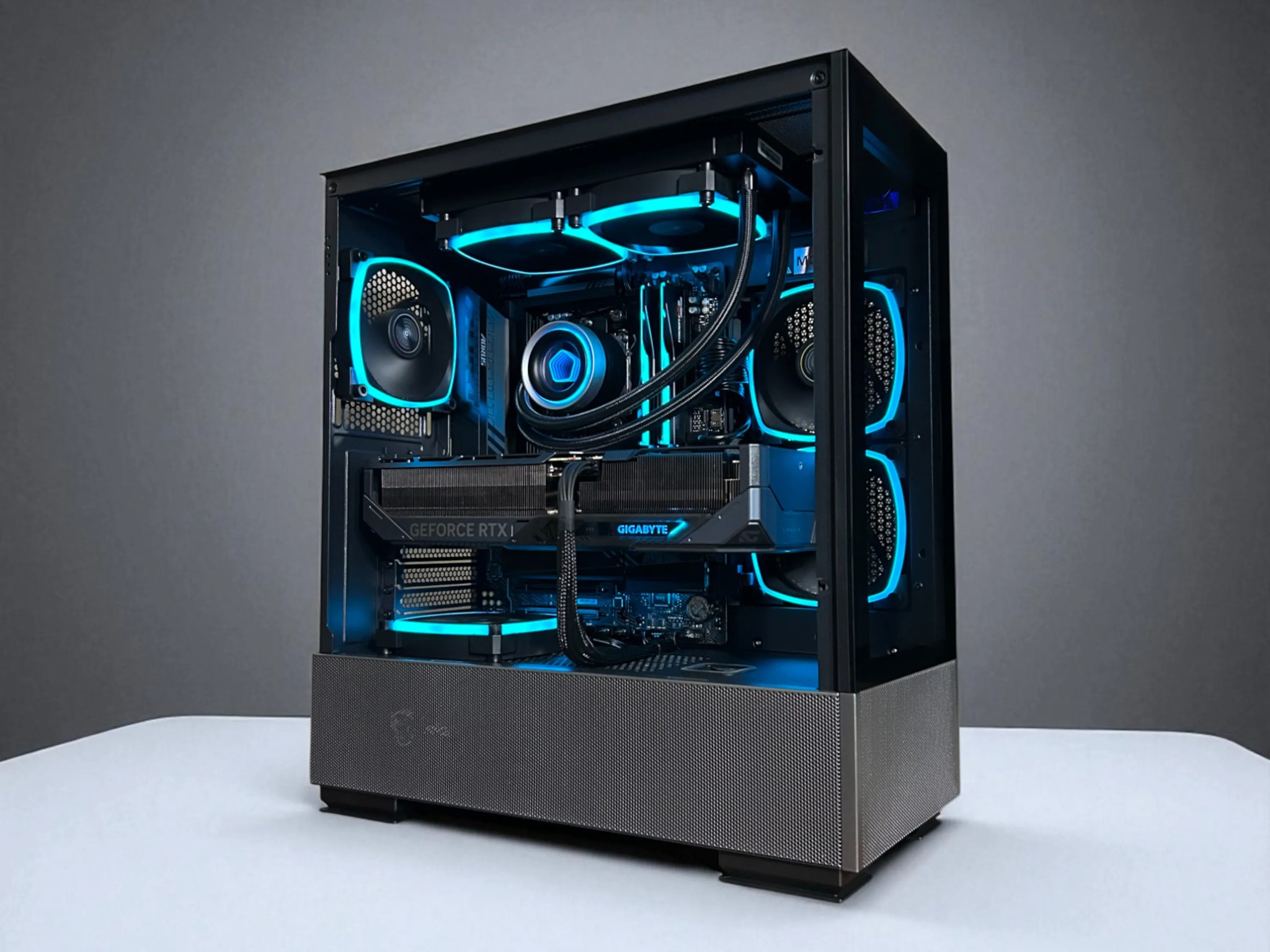 RTX 5090 | Ryzen 7 9800X3D | 64GB DDR5 6200MT/s | 4TB NVMe | The Crusader Elite