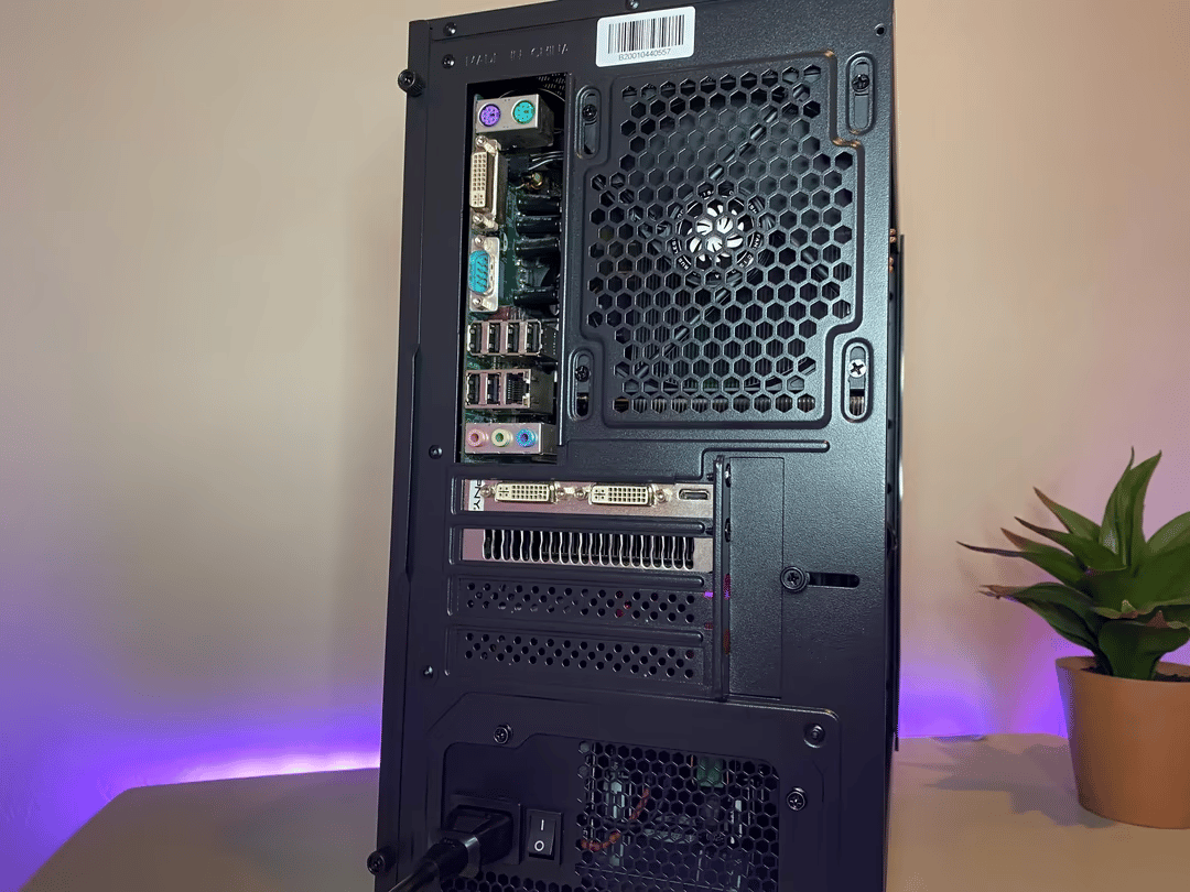 Gaming PC for jon