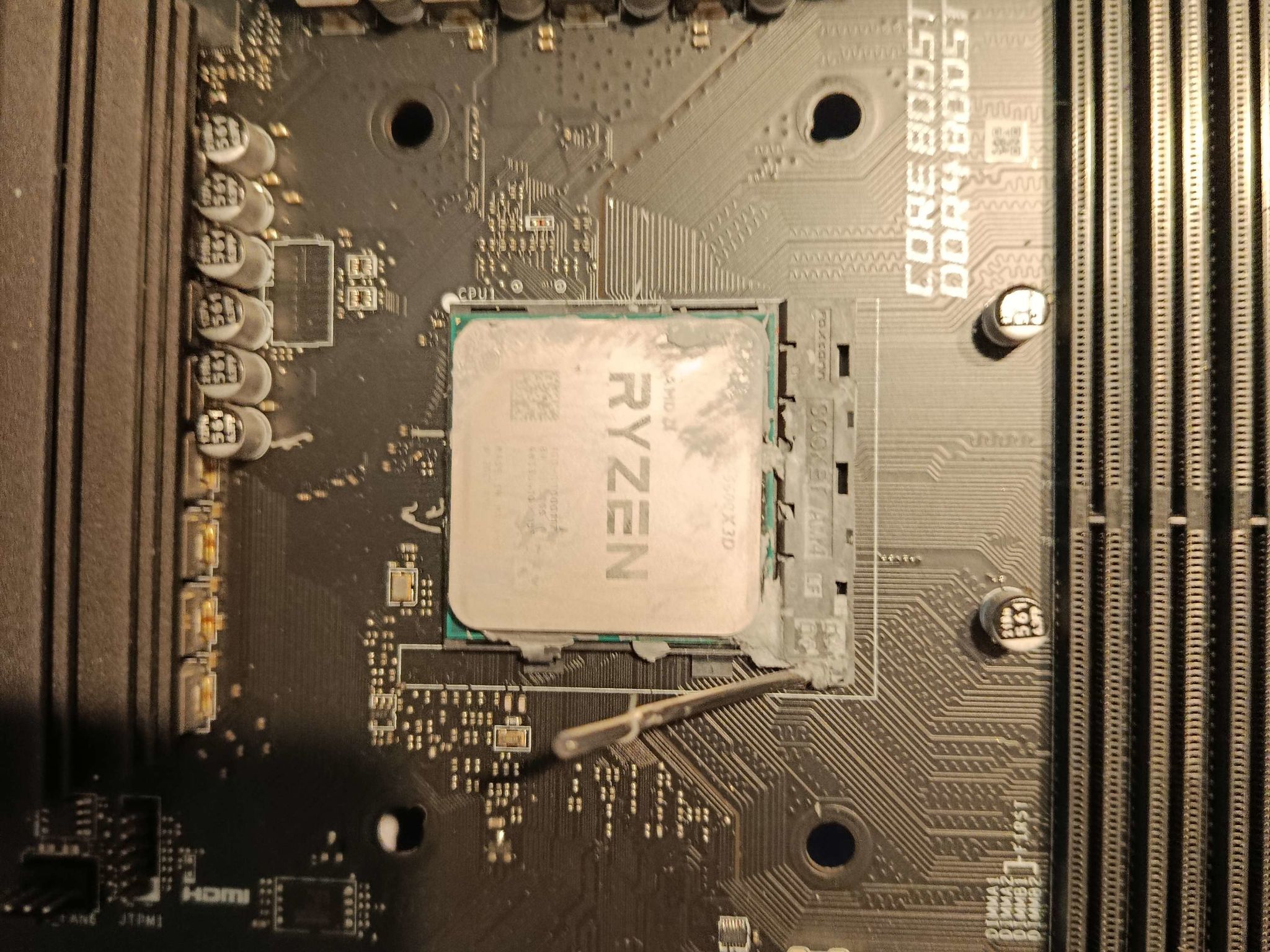 Ryzen 5 5600X3D