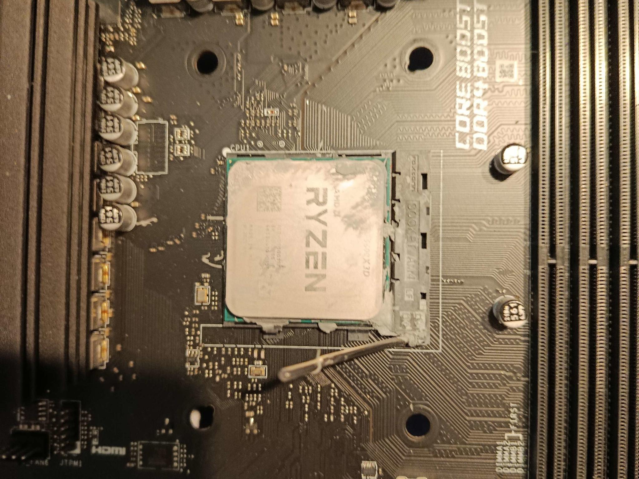 Ryzen 5 5600X3D