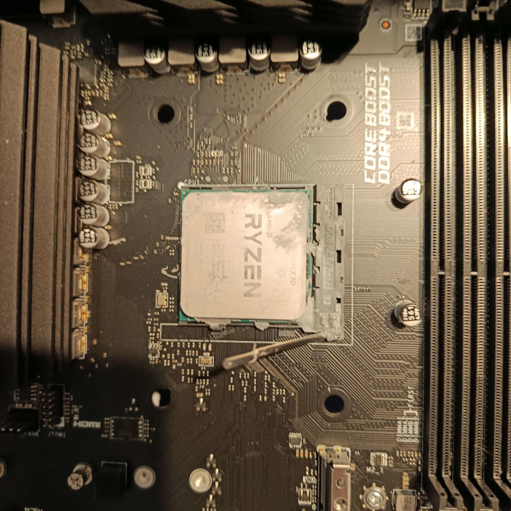 Ryzen 5 5600X3D