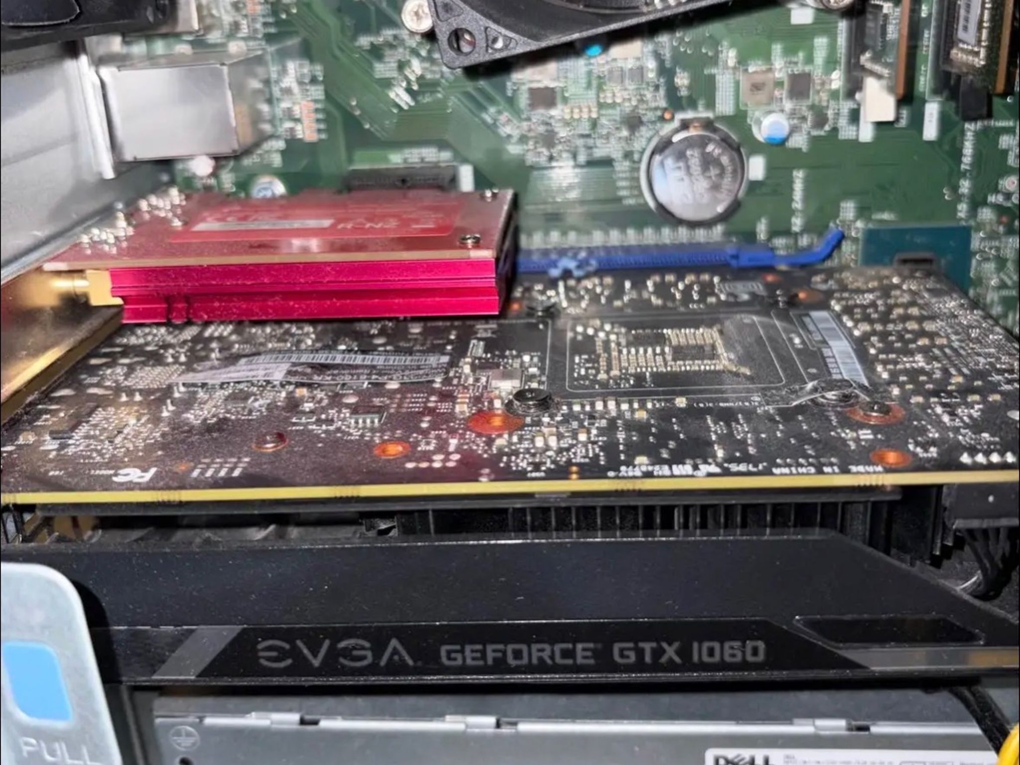 GeForce GTX 1060 3GB Custom Gaming PC - Core i5-8500