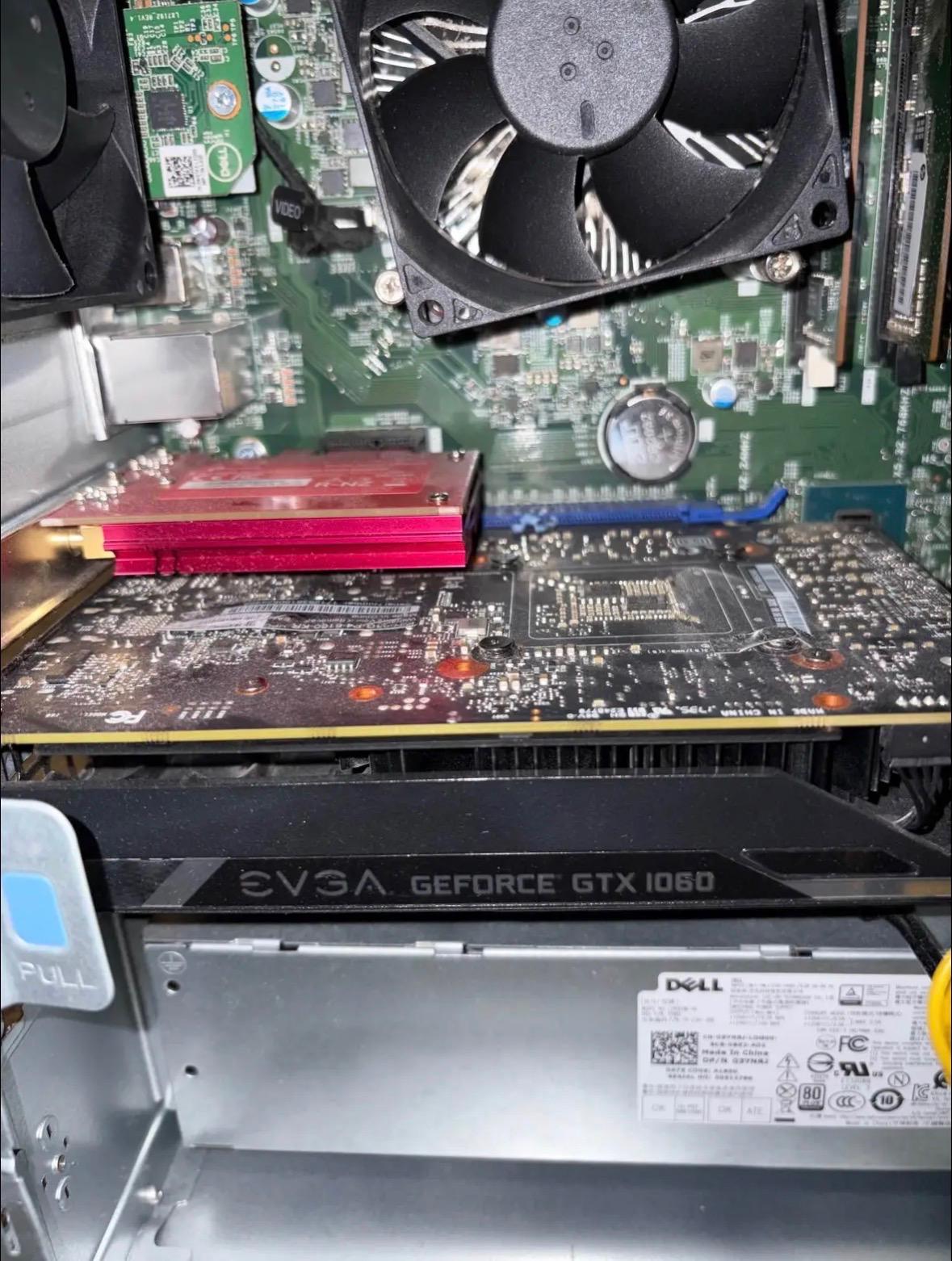 GeForce GTX 1060 3GB Custom Gaming PC - Core i5-8500