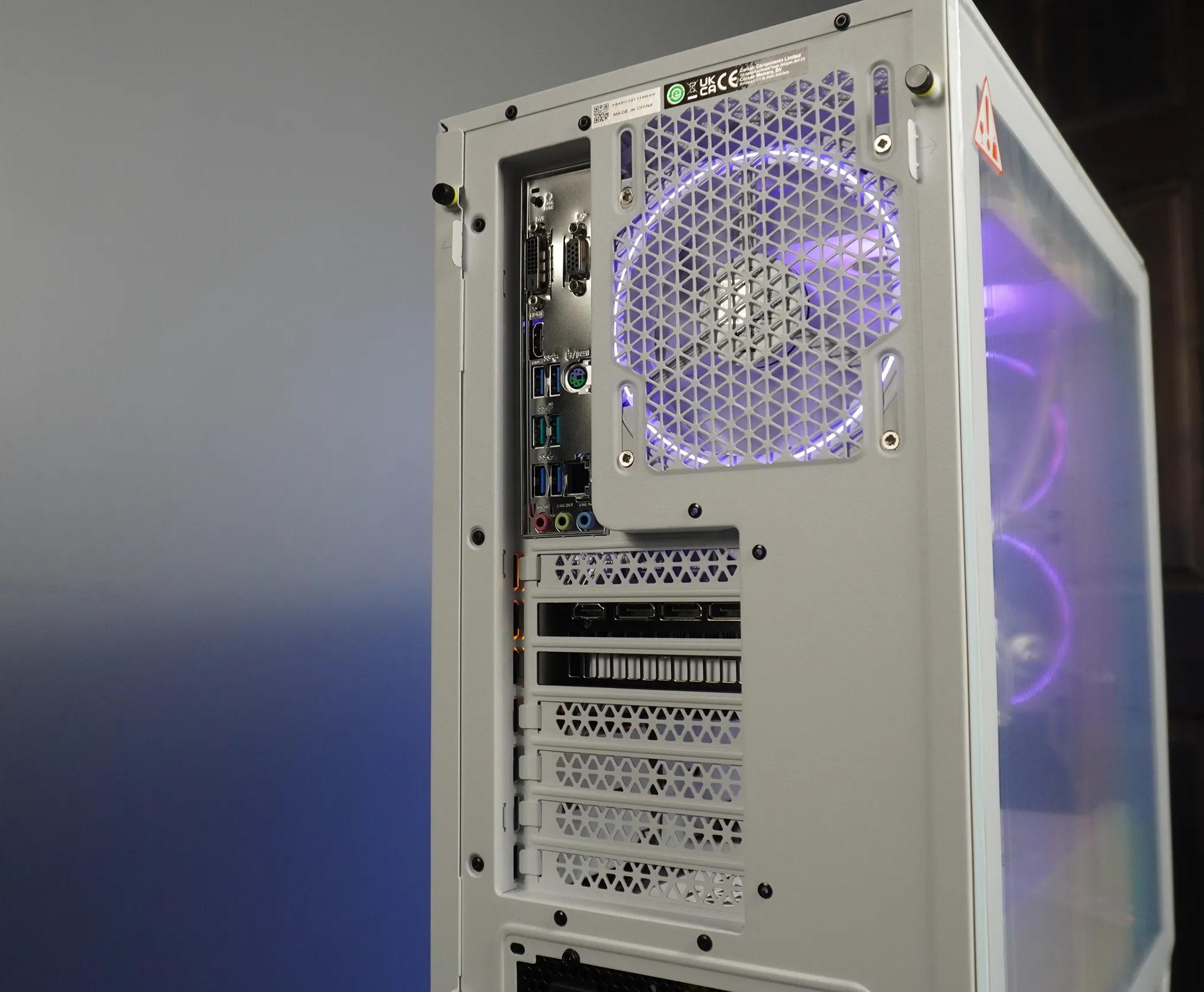 🤍AESTHETIC🤍 1080p/1440p Beast 💚 RTX 3060 12GB 🧡 Ryzen 5 5600 | 16GB RAM | 1TB NVME