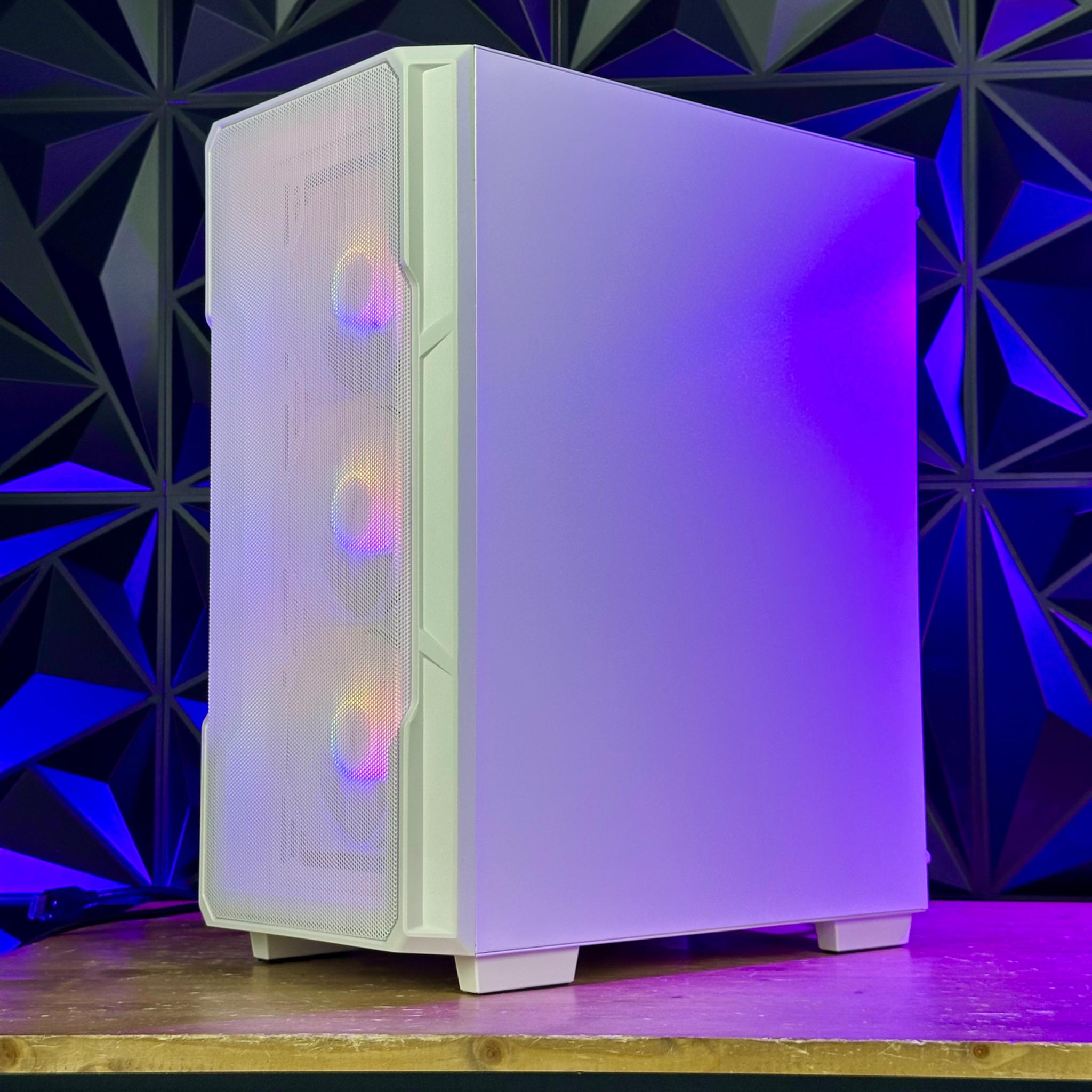 🔥 Ultimate Super Budget Custom Gaming PC – Intel i5, 8GB RAM, 500GB, RGB Fans! 🎮