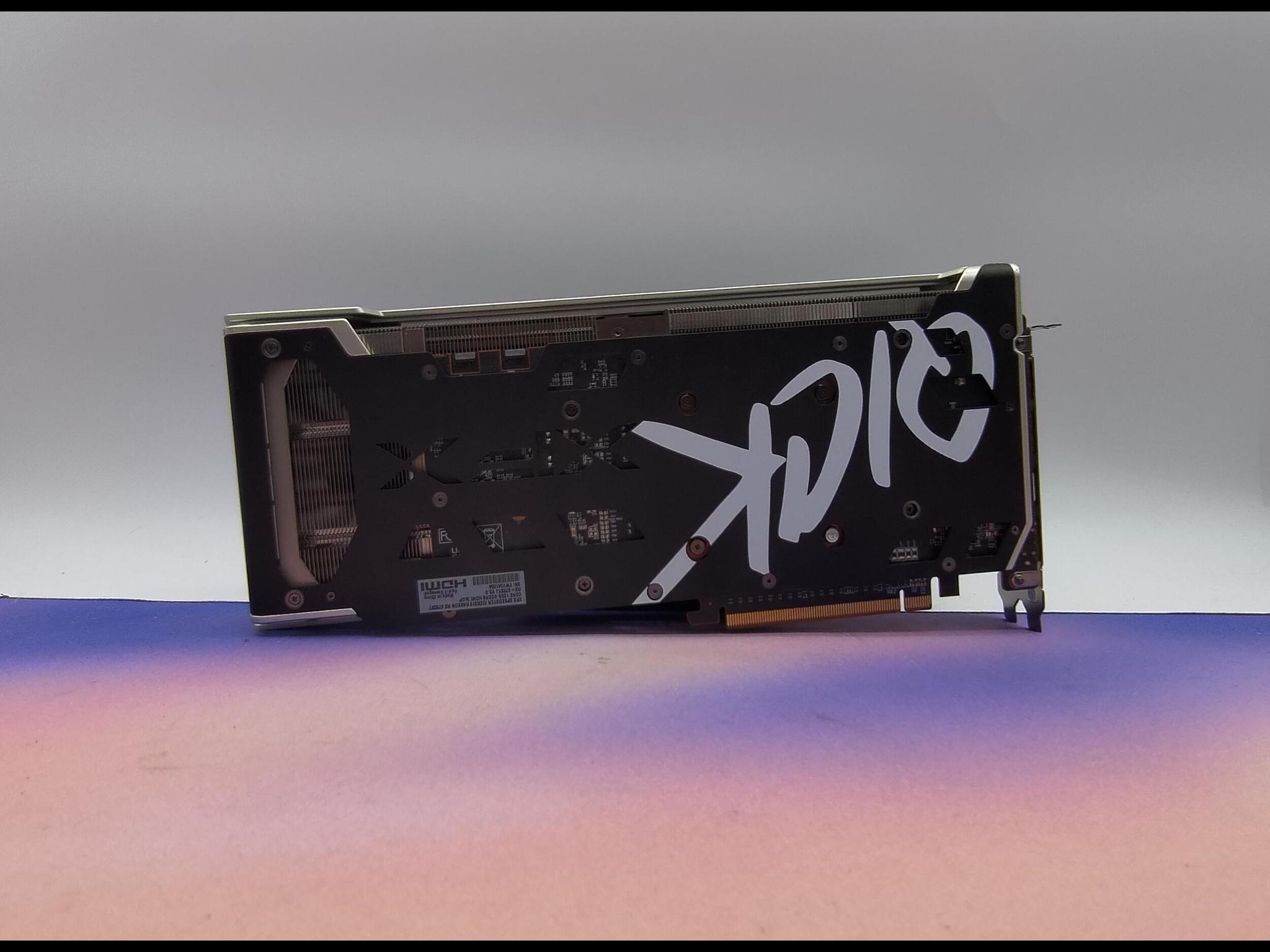 XFX RX 6750XT Speedster QICK 319