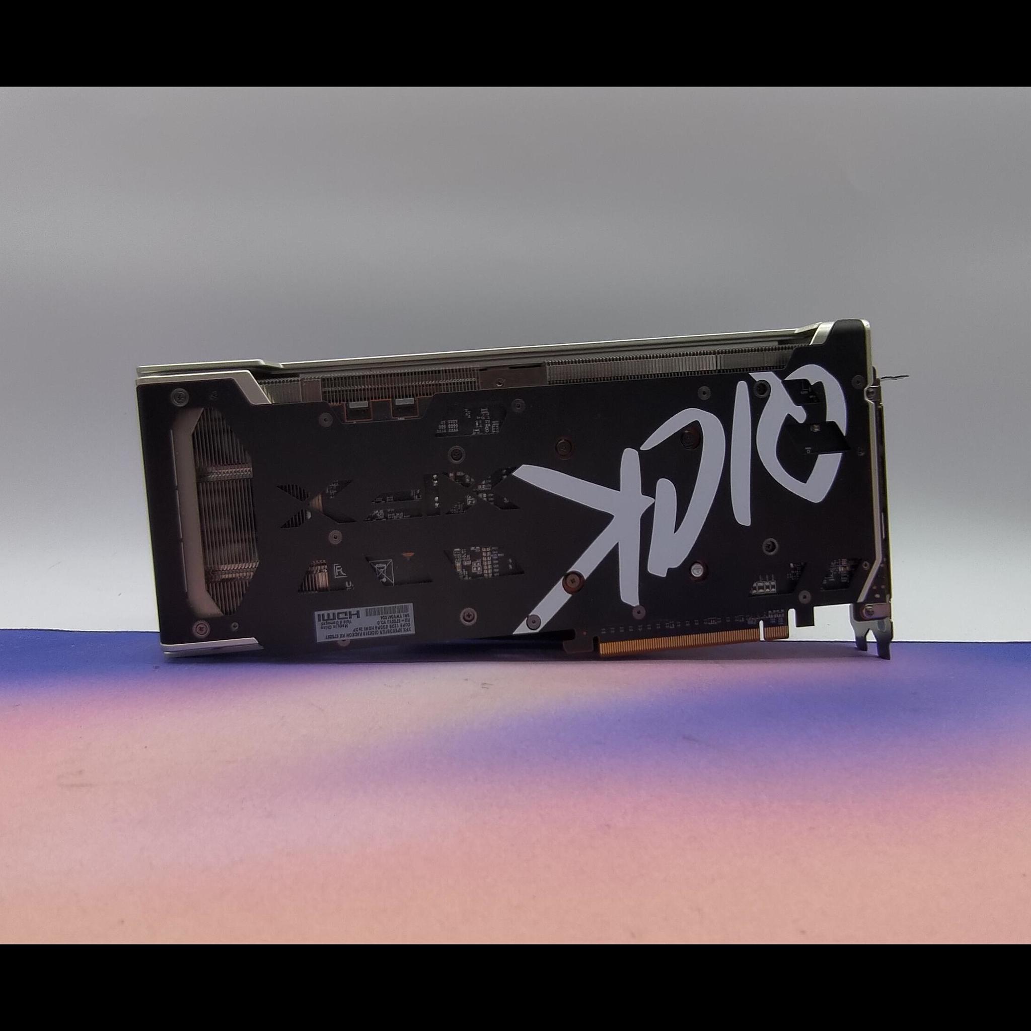 XFX RX 6750XT Speedster QICK 319