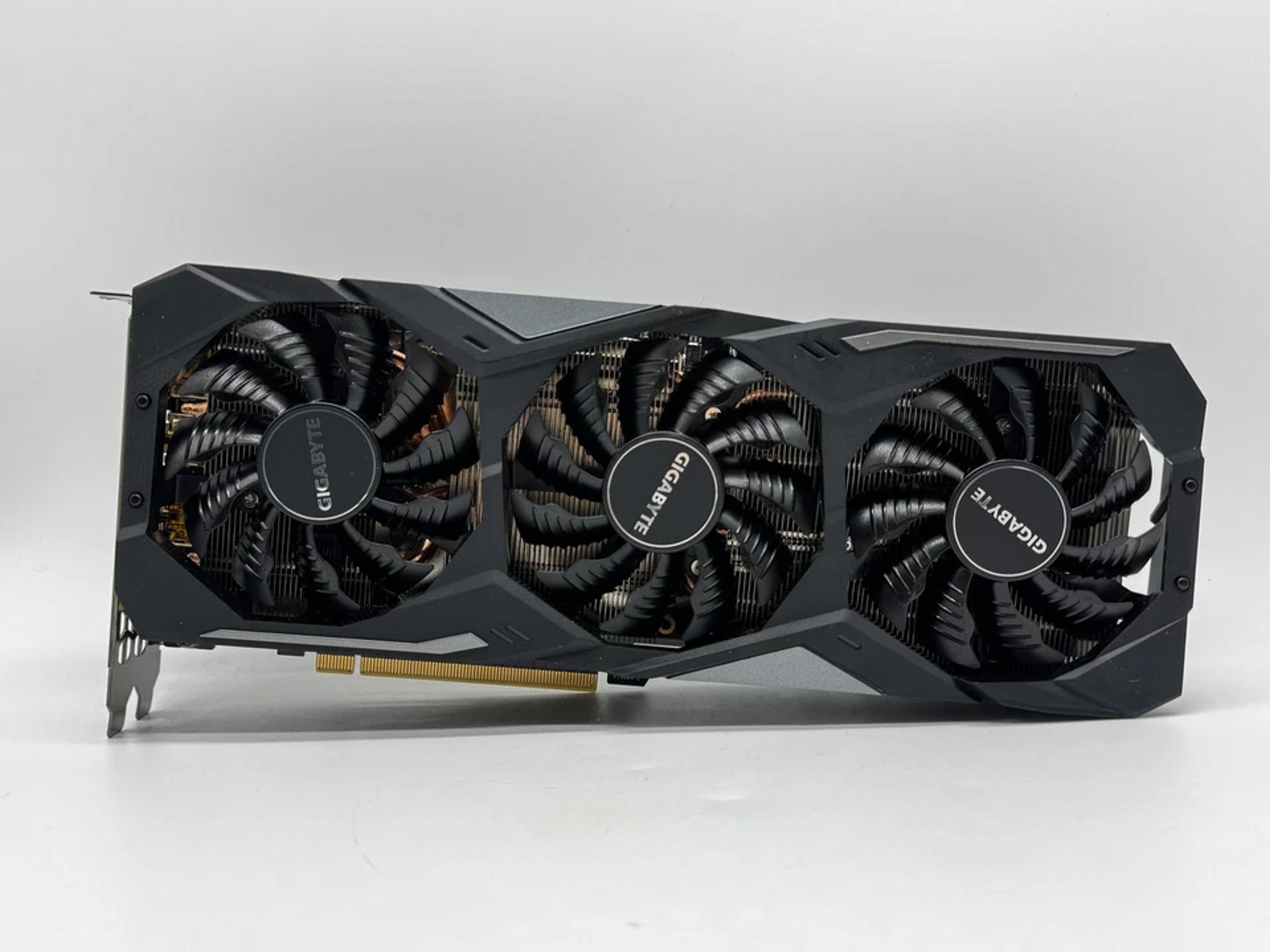 RTX 2070 OC 3X Gigabyte 8GB GDDR6
