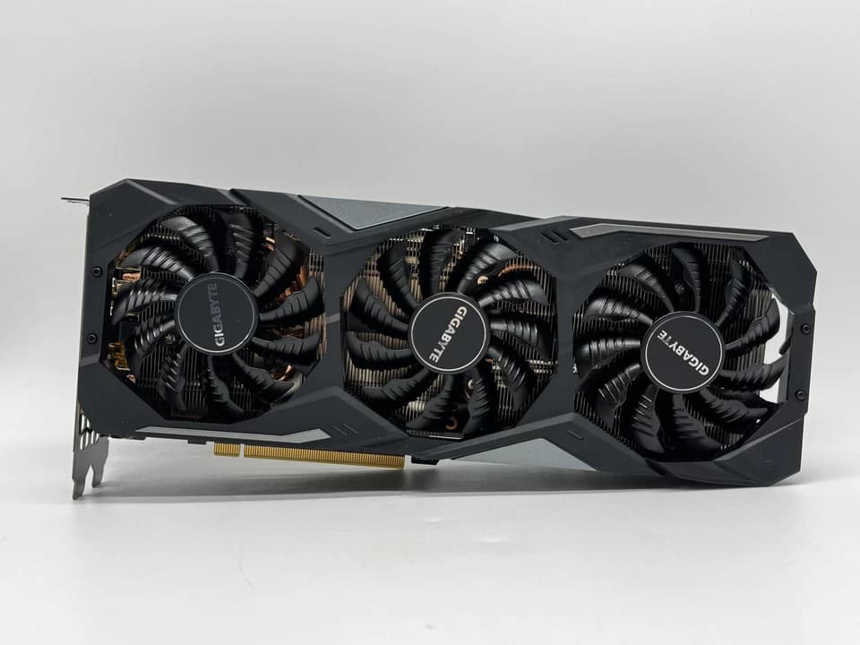 RTX 2070 OC 3X Gigabyte 8GB GDDR6