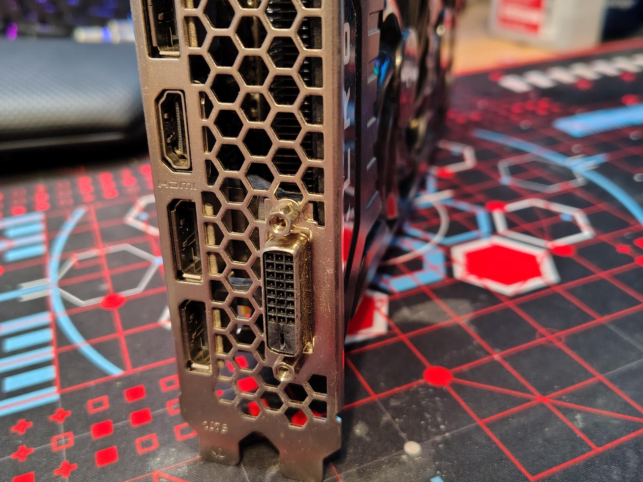 PNY GeForce GTX 1070 8GB XLR8 OC Gaming