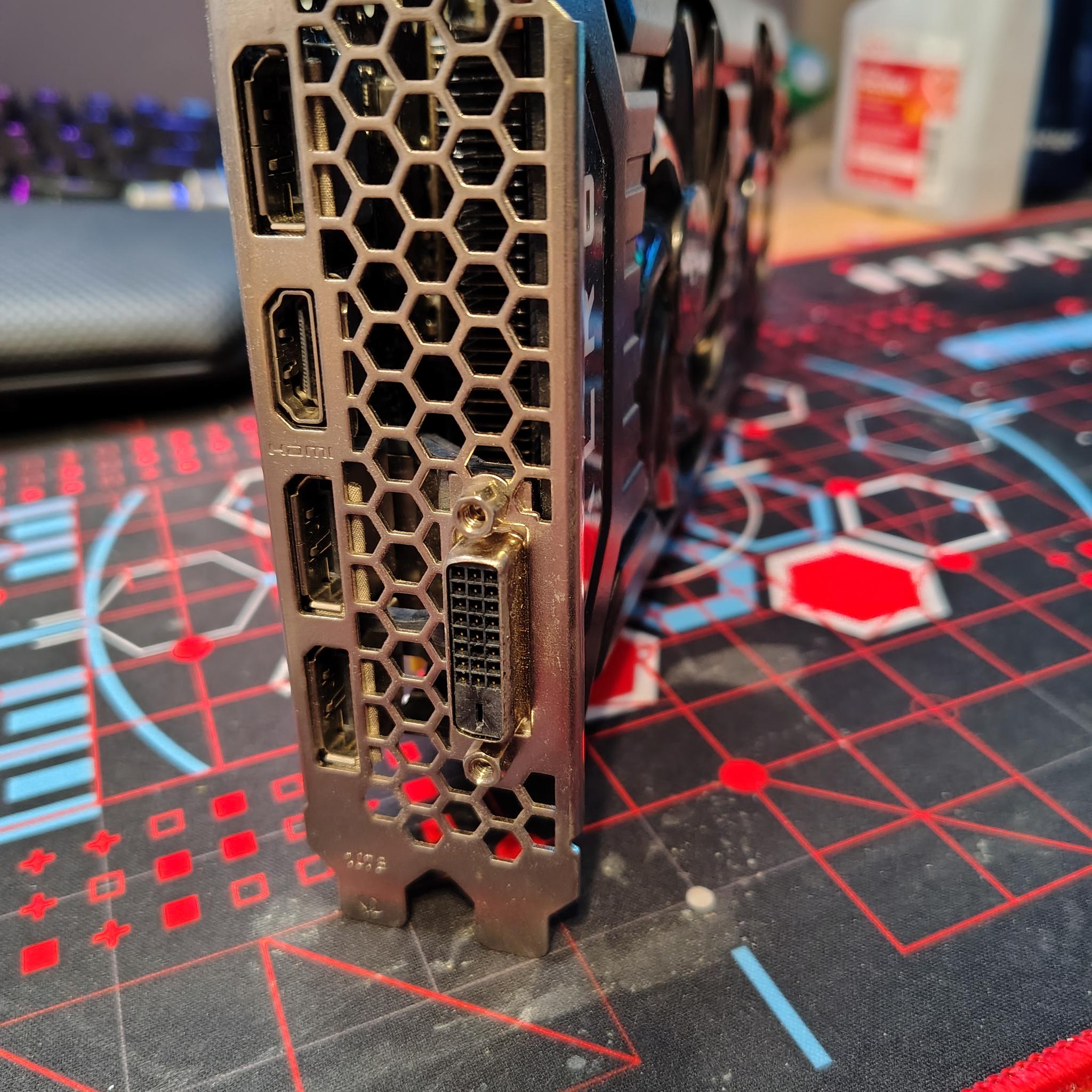 PNY GeForce GTX 1070 8GB XLR8 OC Gaming