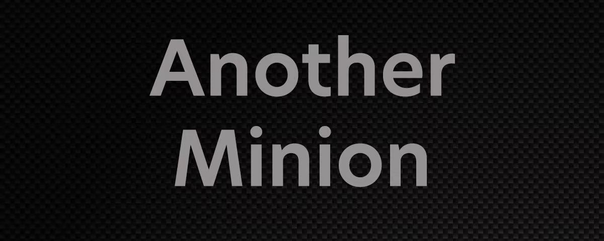 Another Minion