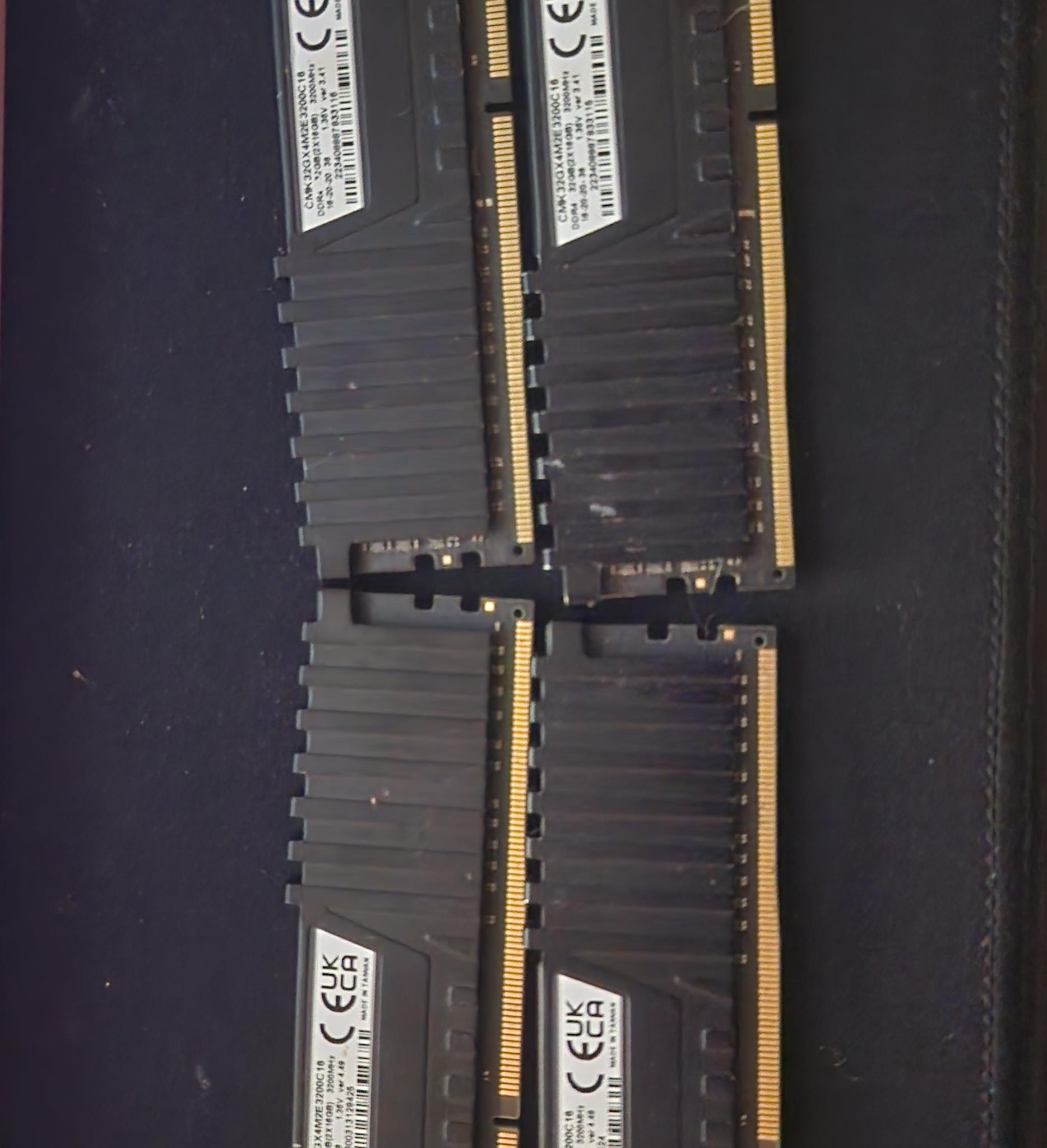 Corsair Vengeance LPX 64GB DDR4-3200 (2x32GB)