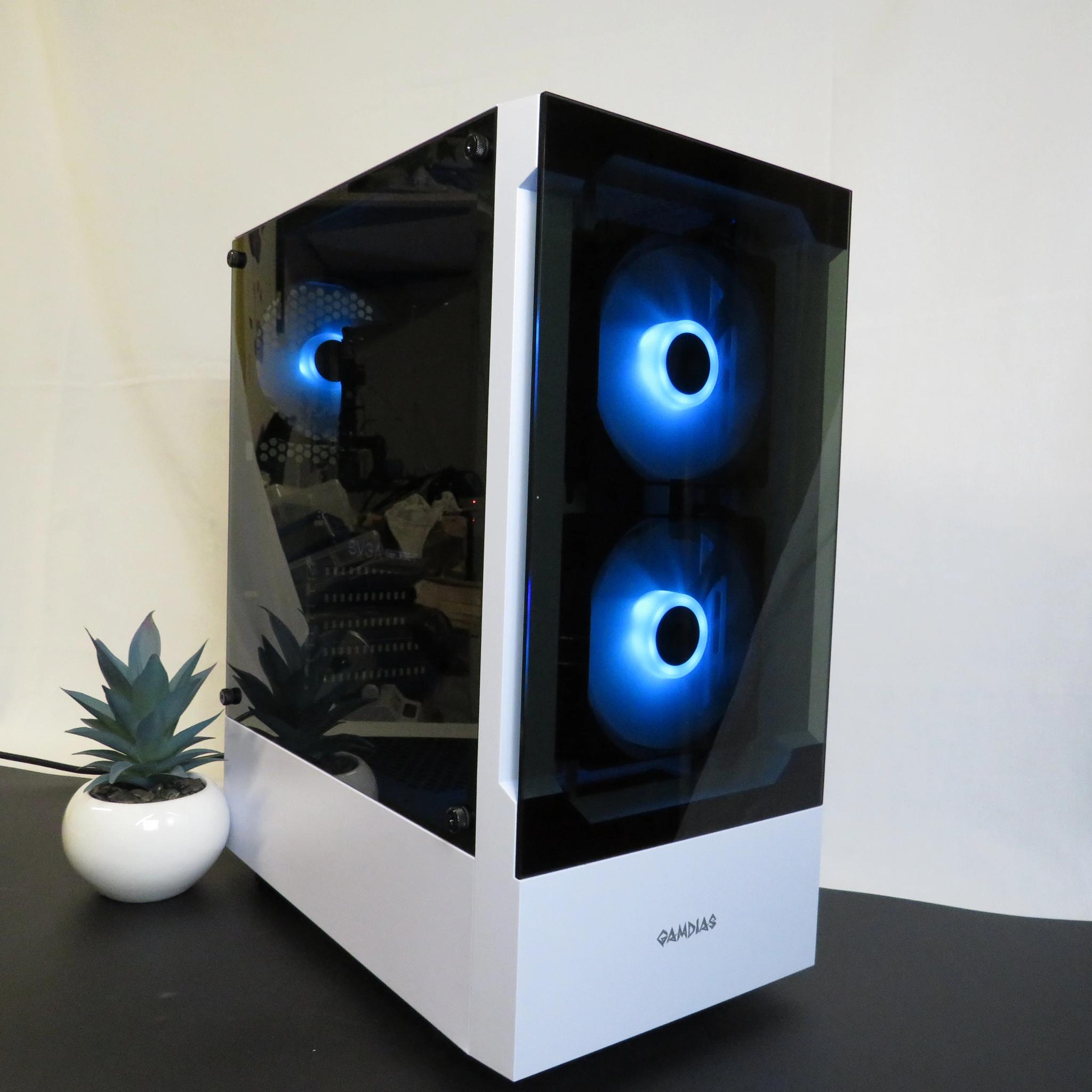 Summer Sale! Awesome Budget Gamer! Intel Xeon E5 2680 V4 + GTX 1070 SC + 32 GB DDR4 + 1 TB SSD