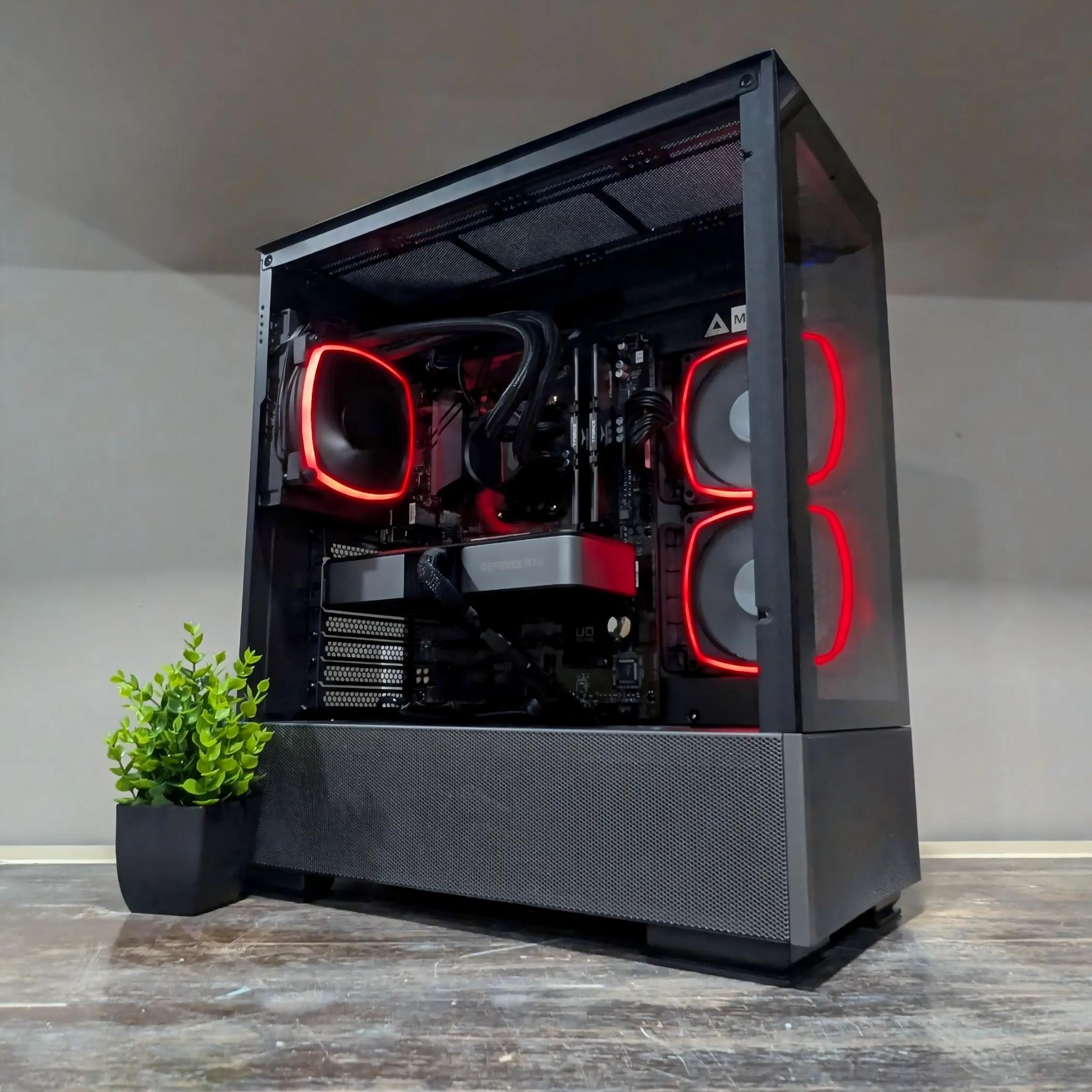 Gaming PC // RTX 3070 - Ryzen 5 5600X