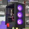 🥊🥊| GTX 1060 3GB | INTEL i5-4690K | 16GB RAM | 512GB NVME SSD | Crimson Punisher |