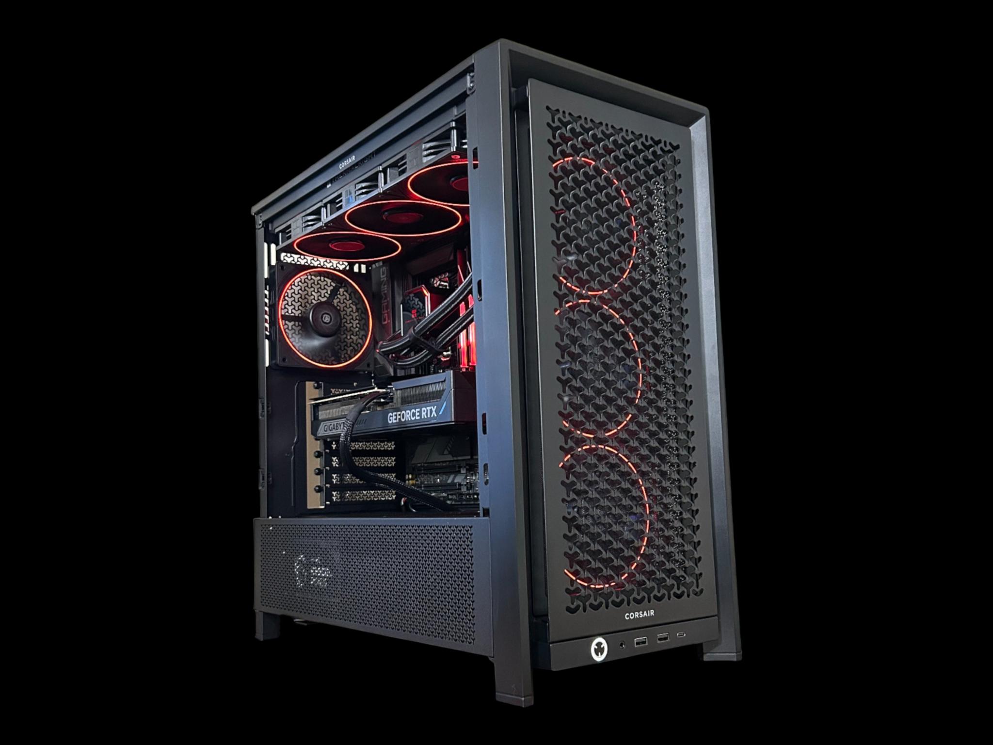 *SALE* RTX 5070ti 16GB | Ryzen 7 7800X3D | 32GB DDR5 | 2TB NVMe | The Shadow Operator RTX