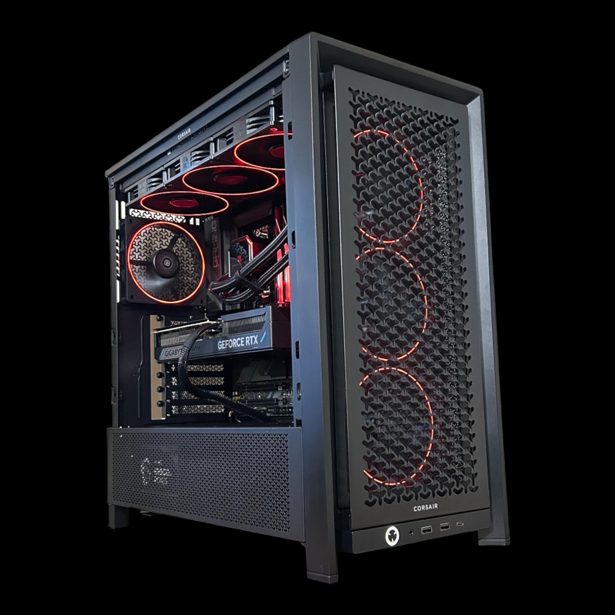*SALE* RTX 5070ti 16GB | Ryzen 7 7800X3D | 32GB DDR5 | 2TB NVMe | The Shadow Operator RTX