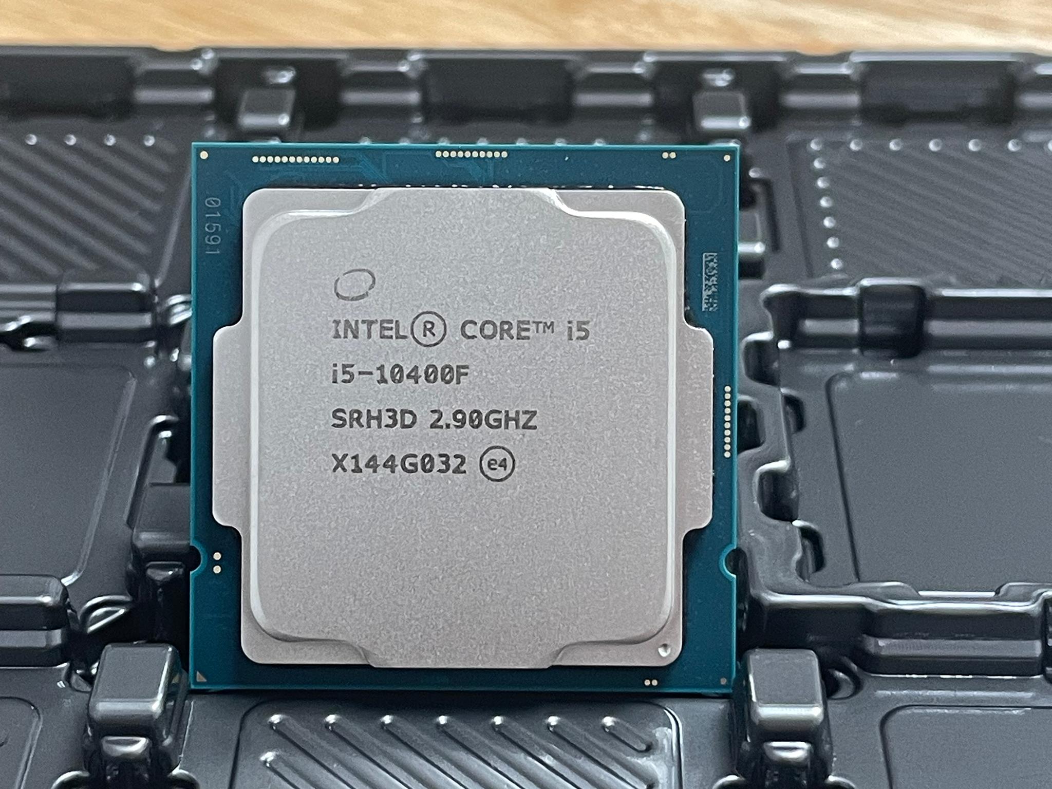 Intel i5 10400F 6 Core/12 Thread