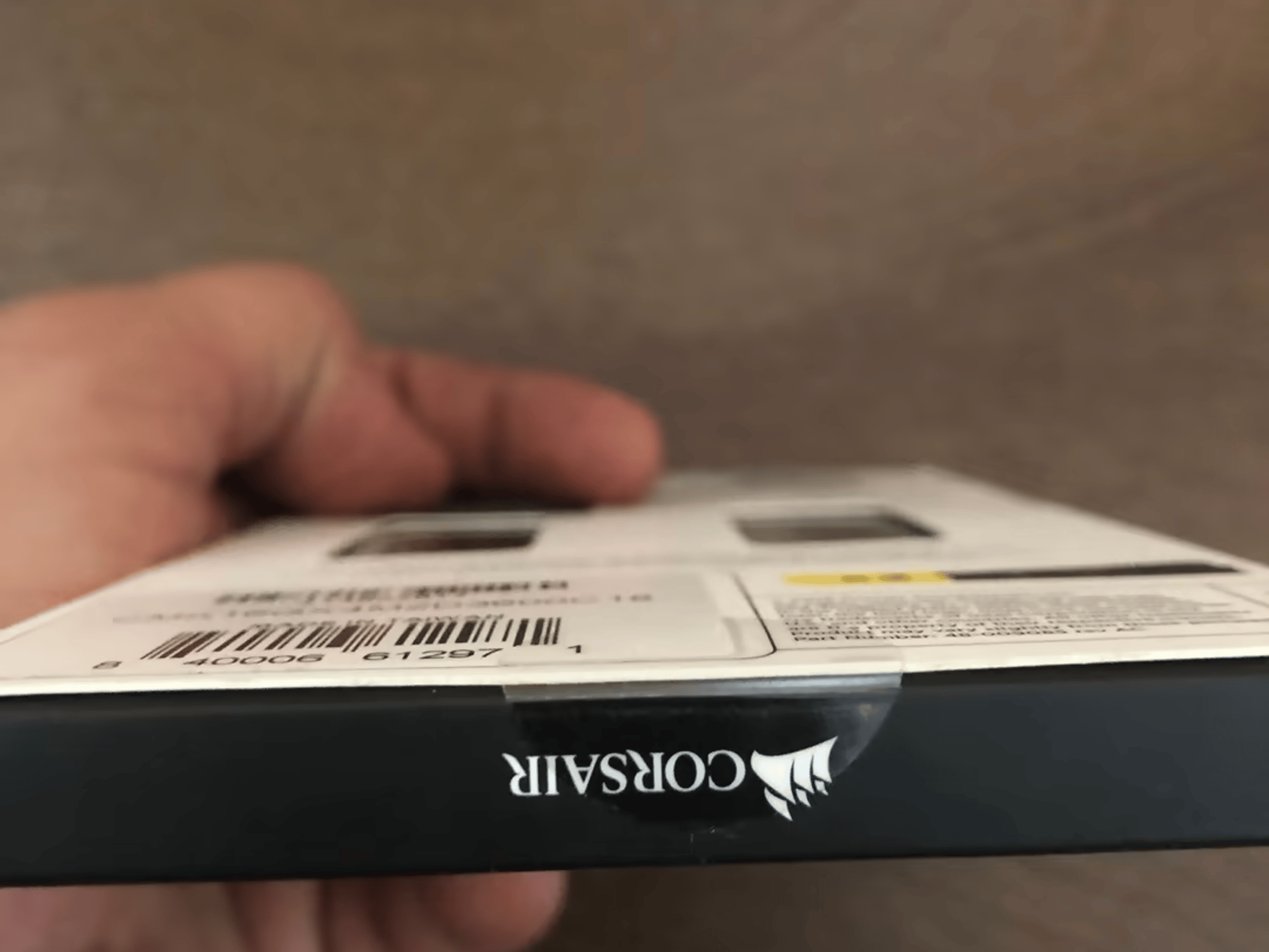 Corsair Vengeance LPX 16 GB (2 x 8 GB) DDR4-3600 CL18 Memory