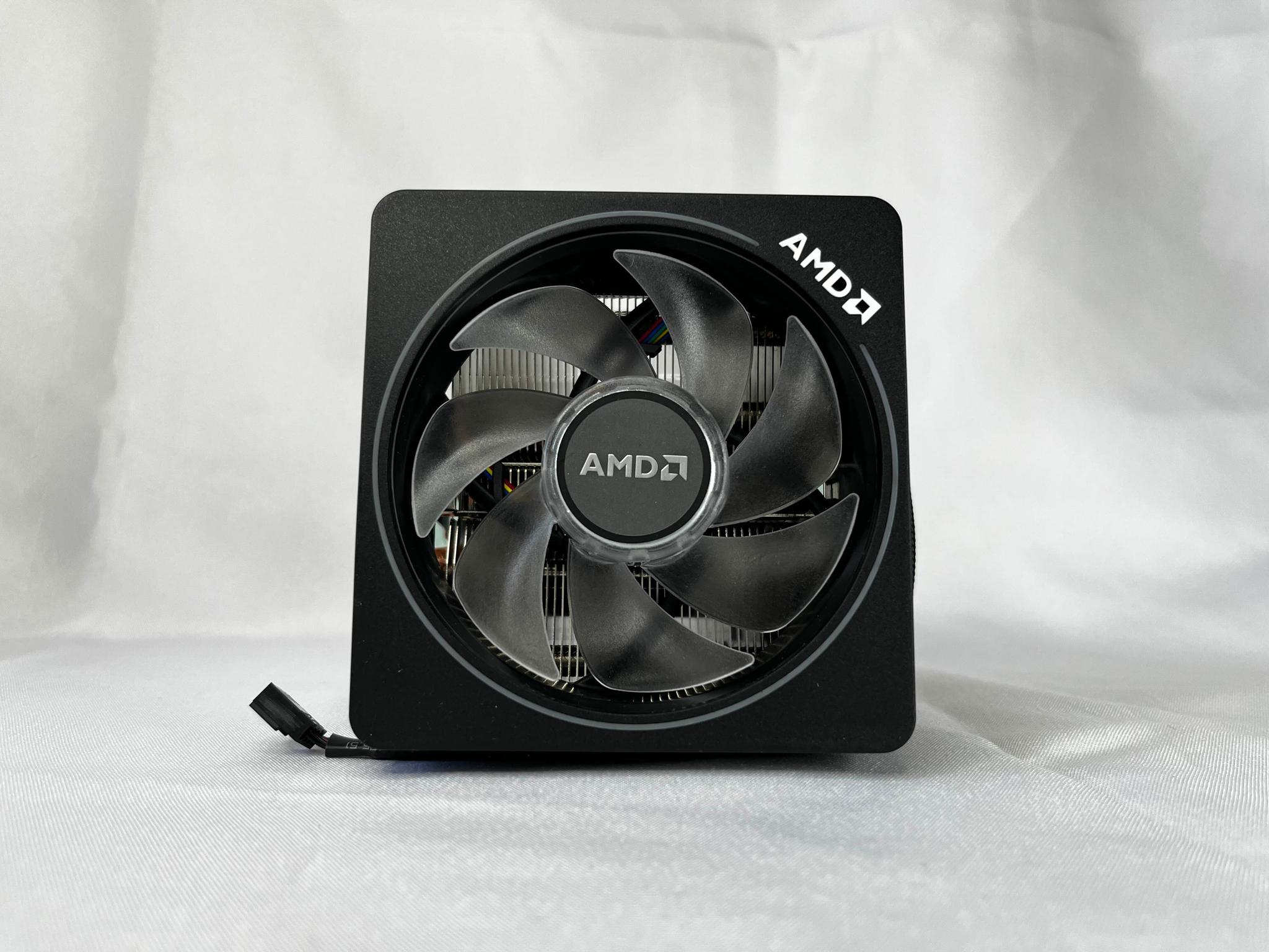 AMD Wraith Prism Air Cooler (No CPU Included)