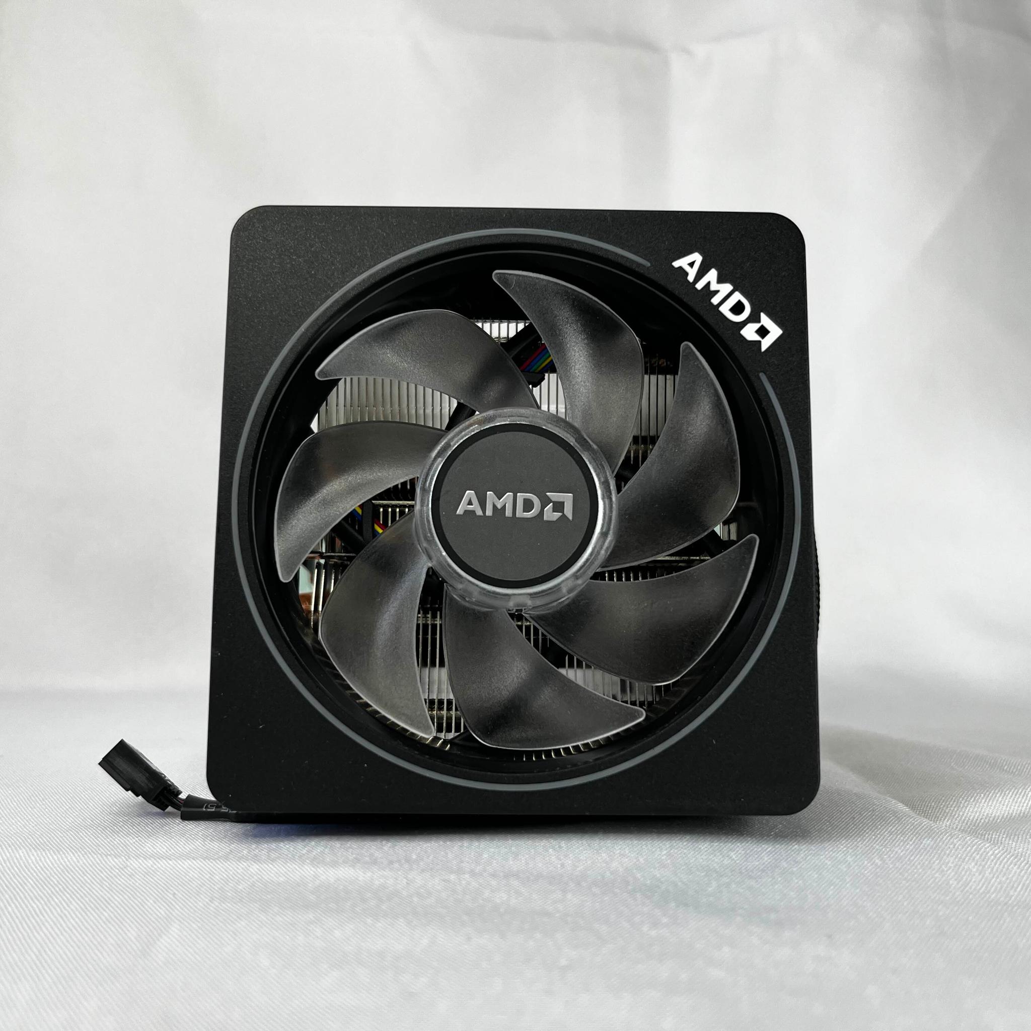 AMD Wraith Prism Air Cooler (No CPU Included)