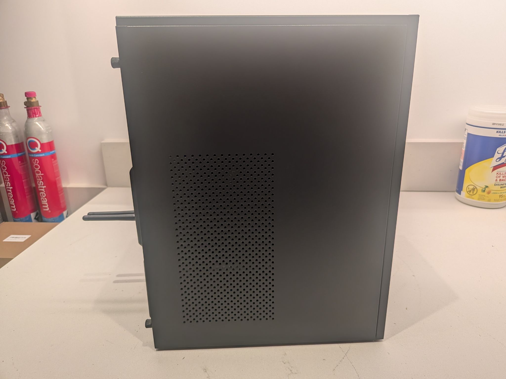 1080p Budget ITX - RX 6600M, Ryzen 5 5500, 32 GB RAM, 2 TB SSD