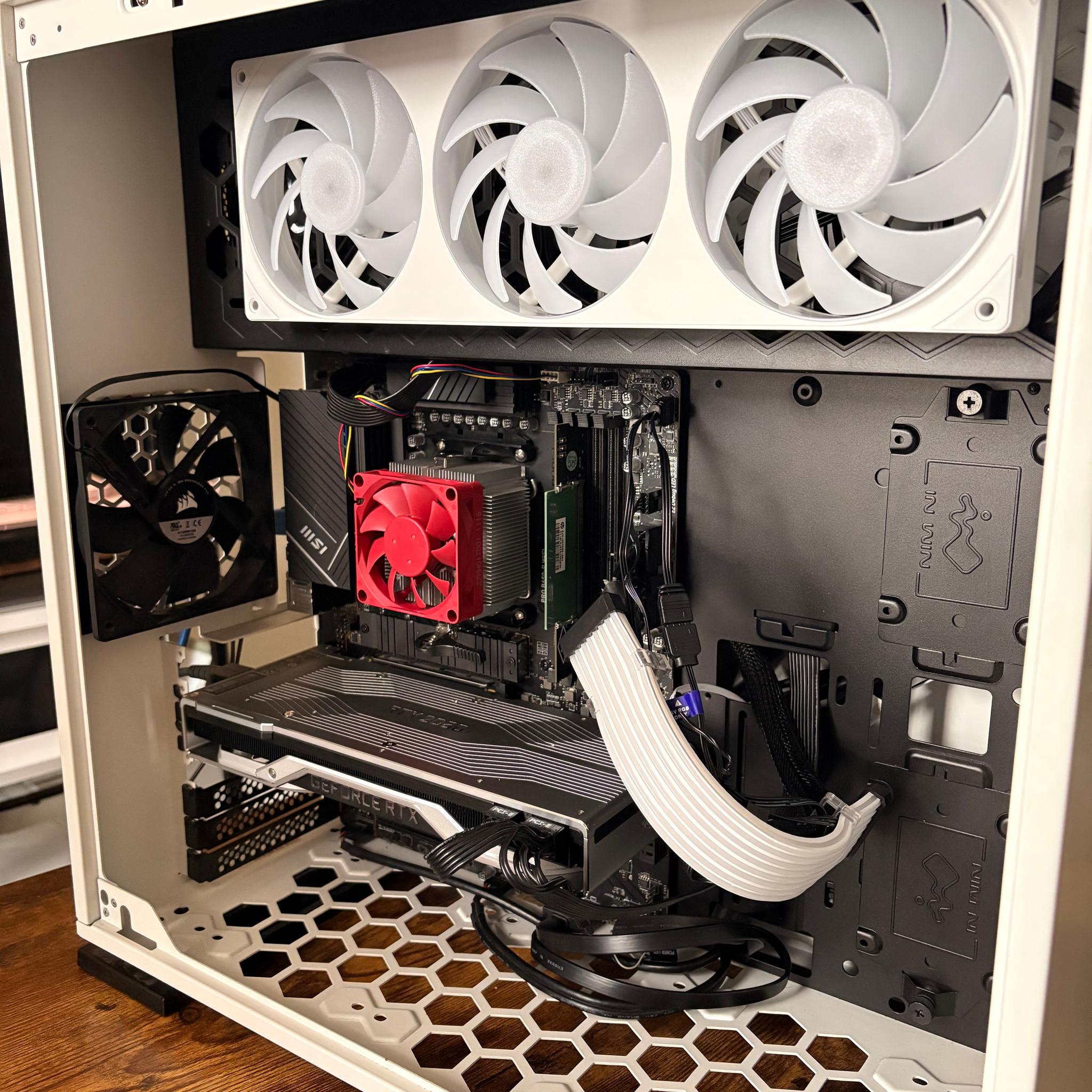 Cobolt Candy Gaming Pc