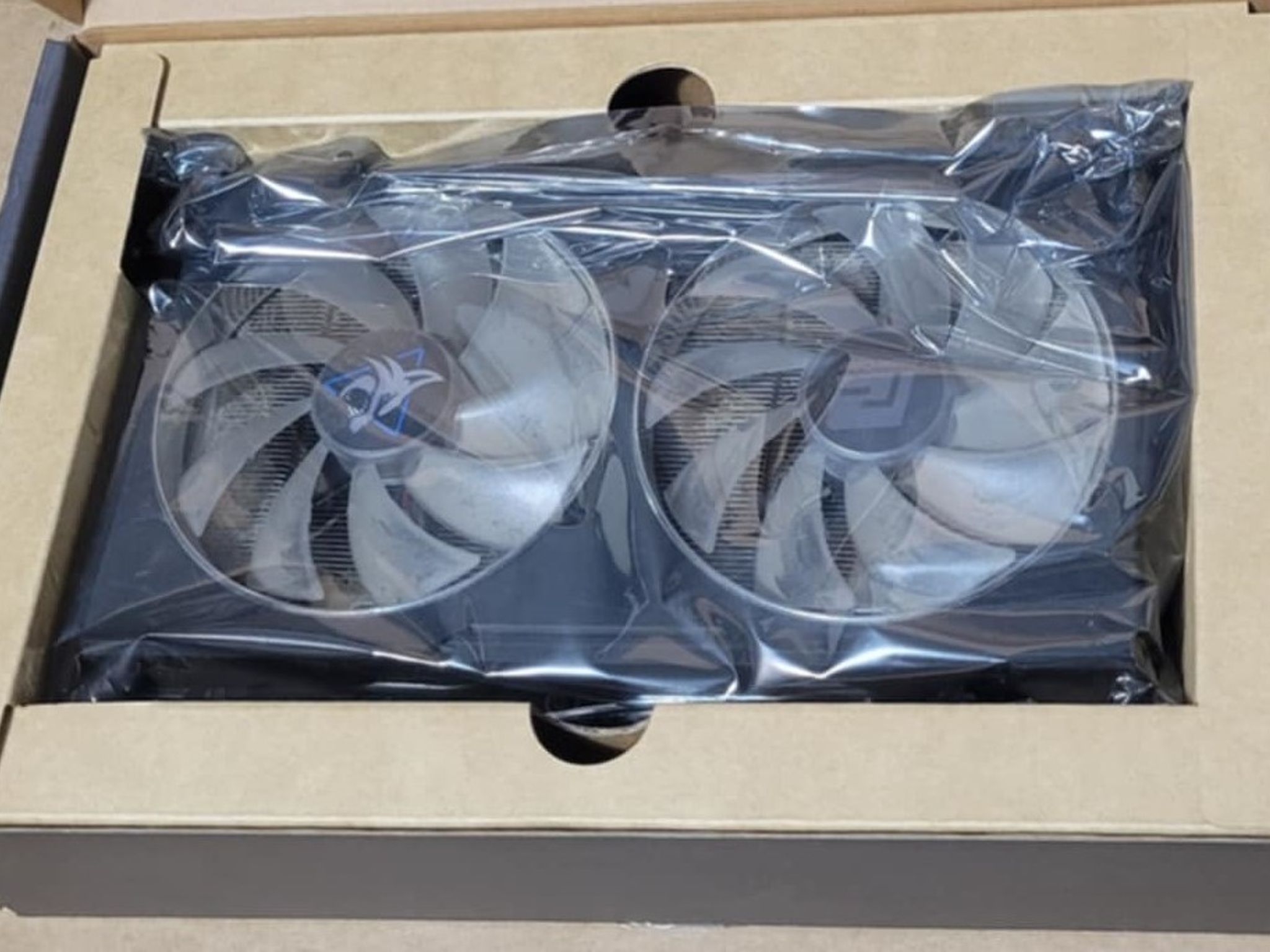 PowerColor HellHound 6600 8GB GPU