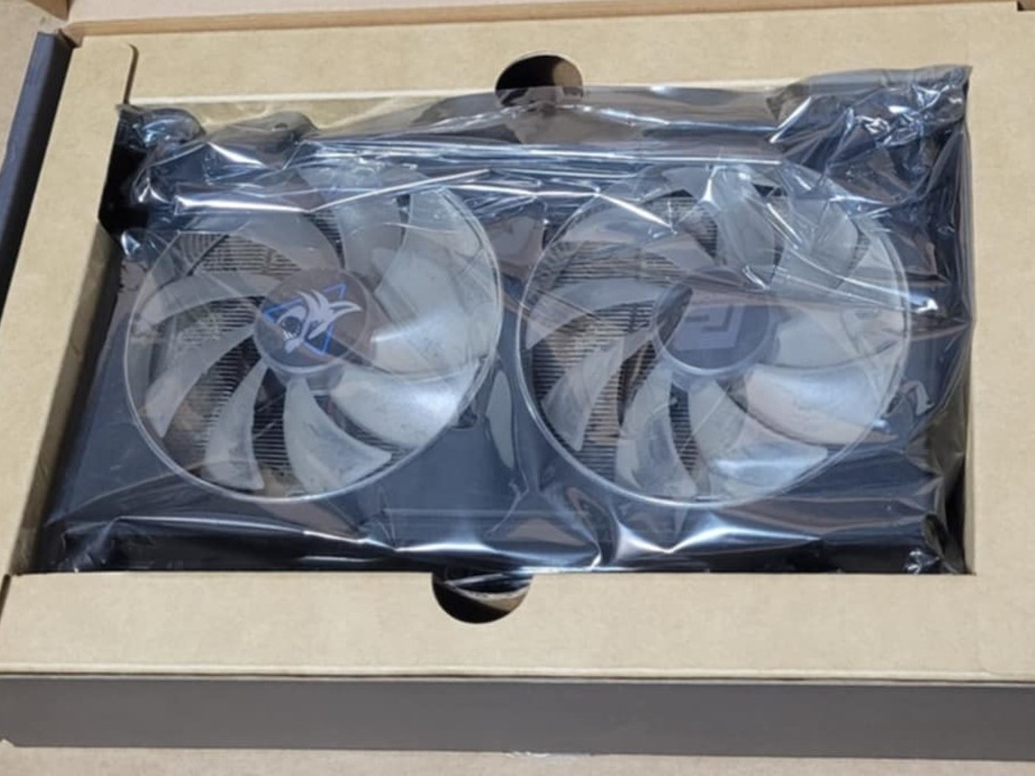 PowerColor HellHound 6600 8GB GPU