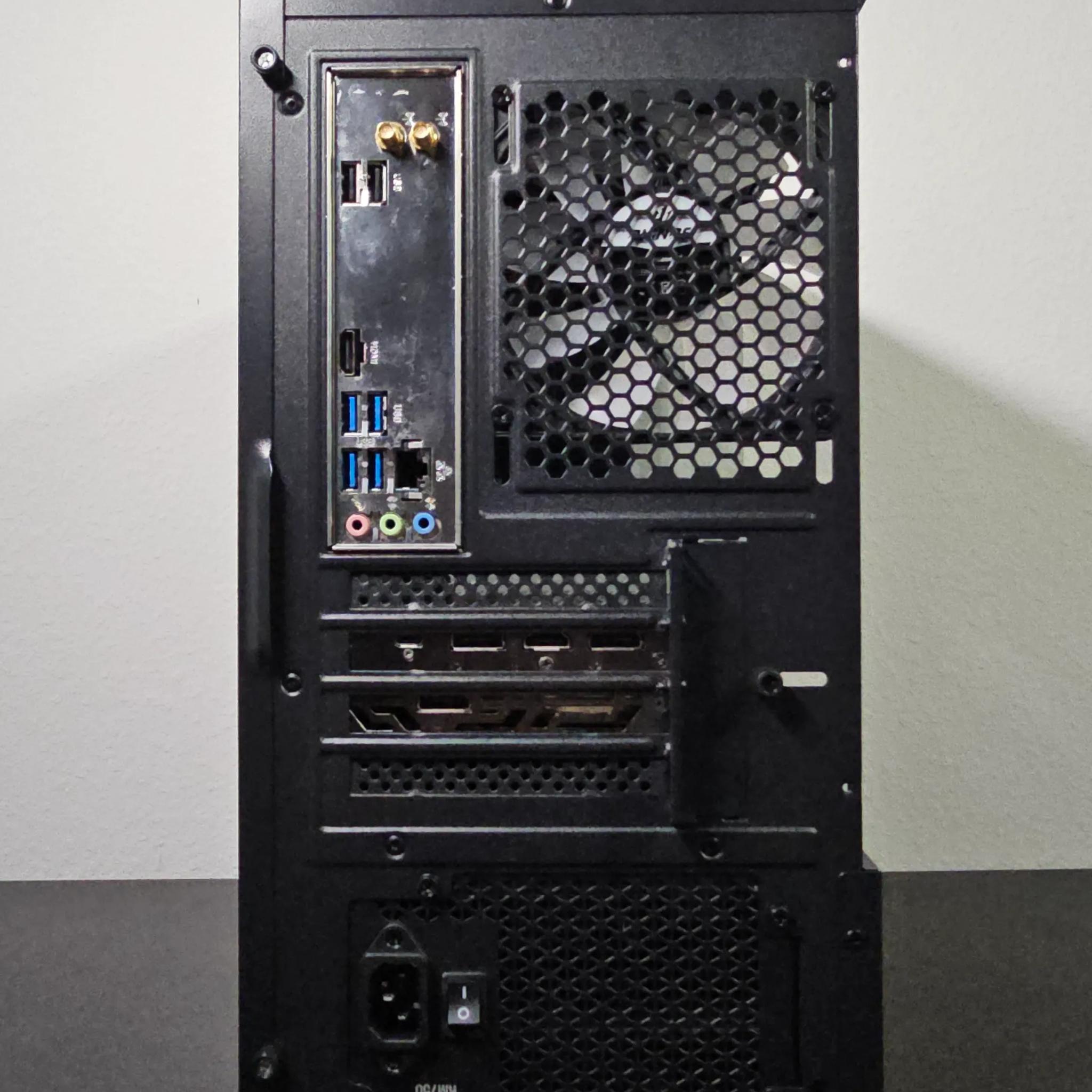 💎 Prism 1440p / RTX 2080 Super 8GB / Ryzen 7 3800x / 16GB DDR4 / 1TB SSD
