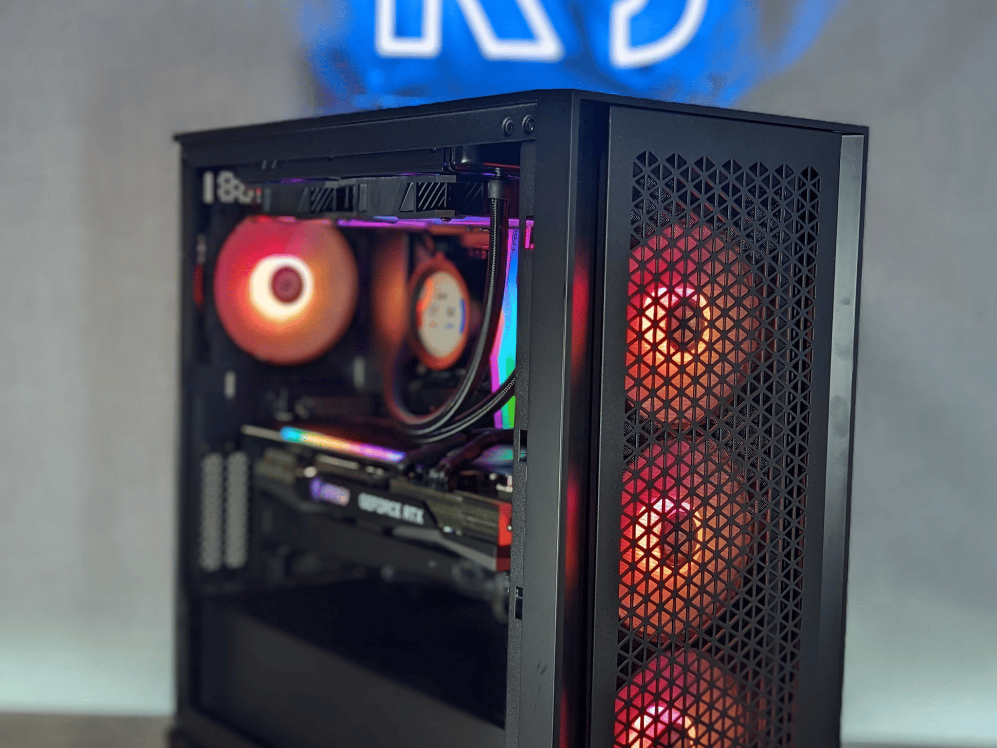 RTX 3070ti // i7 12700k // 32GB 3600mhz DDR4 // 1TB Gen4 NVMe // WiFi