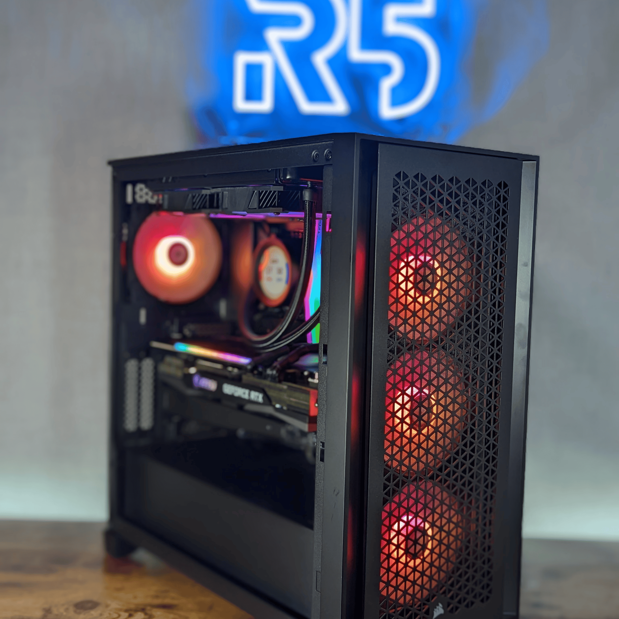 RTX 3070ti // i7 12700k // 32GB 3600mhz DDR4 // 1TB Gen4 NVMe // WiFi