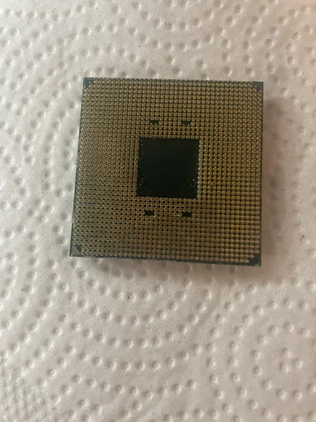 AMD Ryzen 5800x