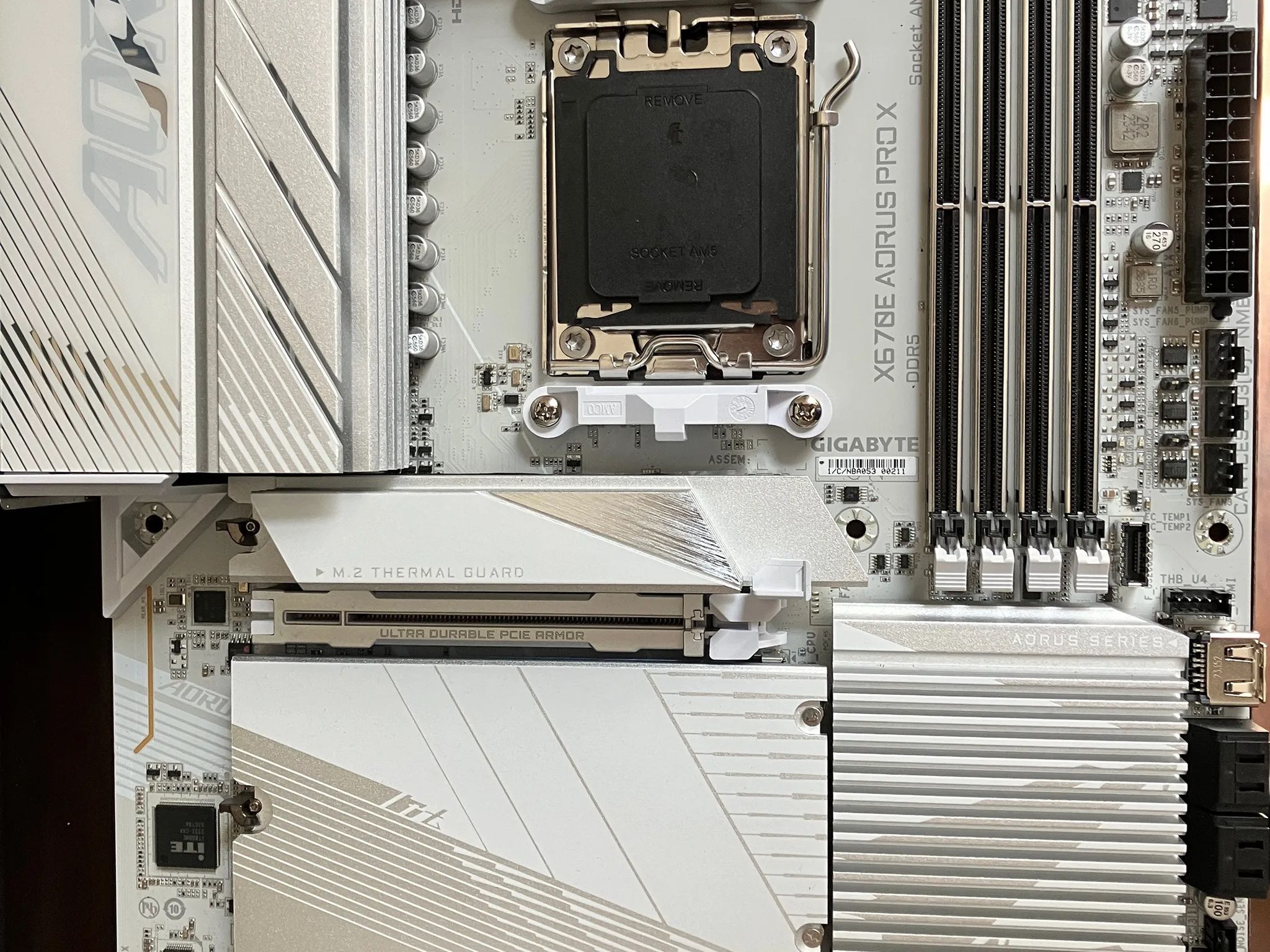 Gigabyte Aorus X670E Pro X