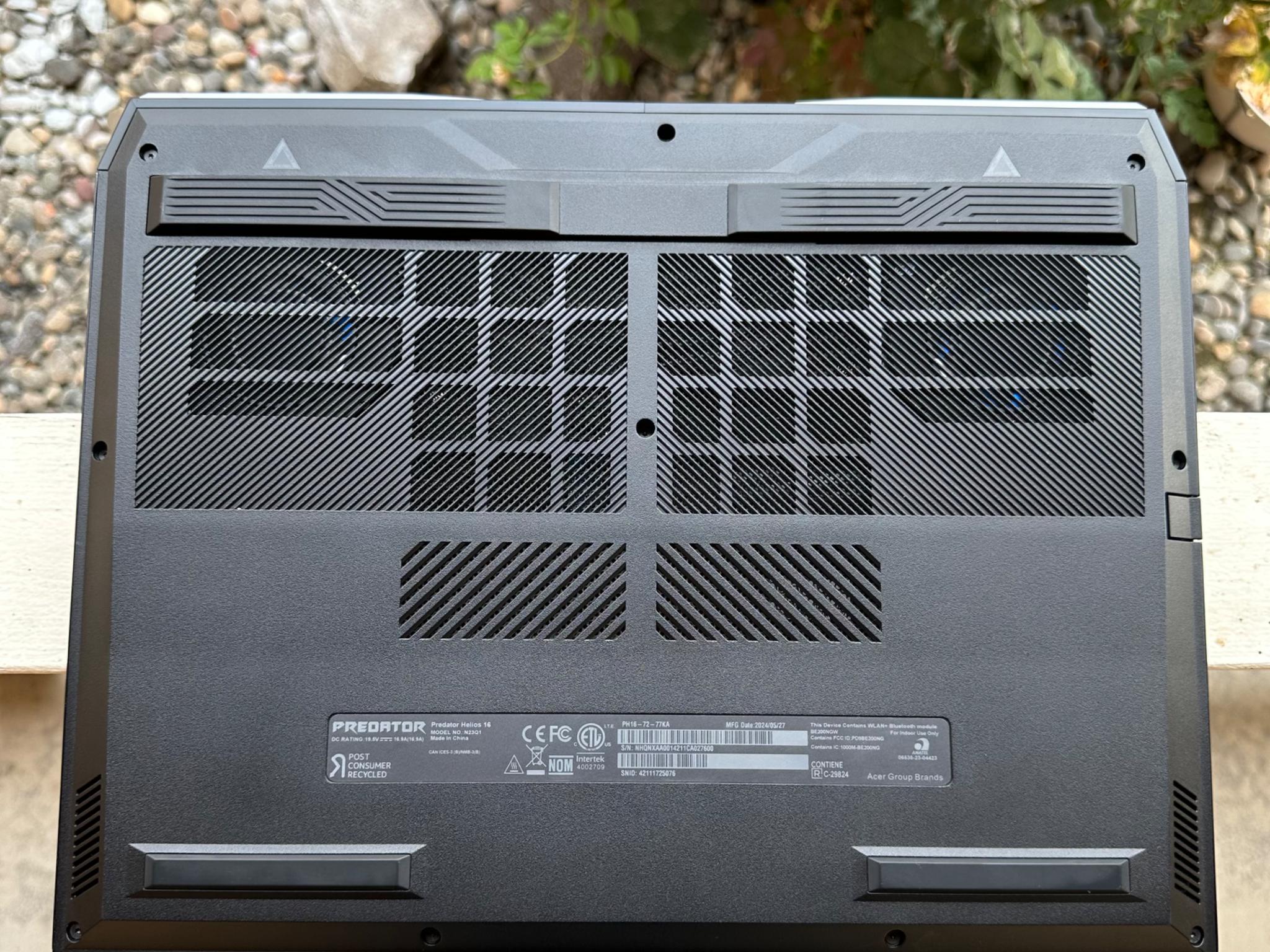 i7-14700HX / RTX 4070 / 40GB DDR5 Ram / 1TB nvme ssd / windows 11