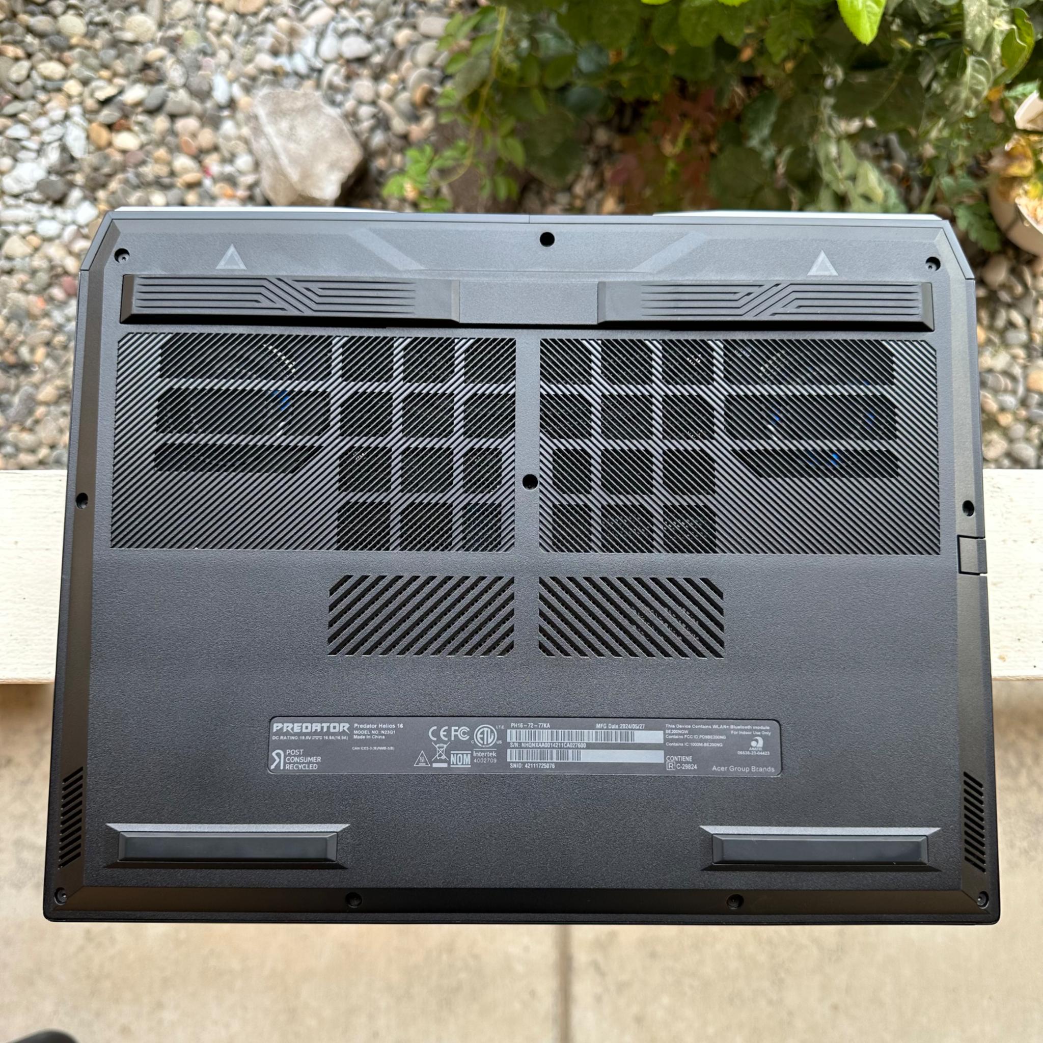 i7-14700HX / RTX 4070 / 40GB DDR5 Ram / 1TB nvme ssd / windows 11