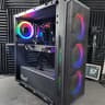 DarkLight - i3 10100F GTX 1070 250GB SSD