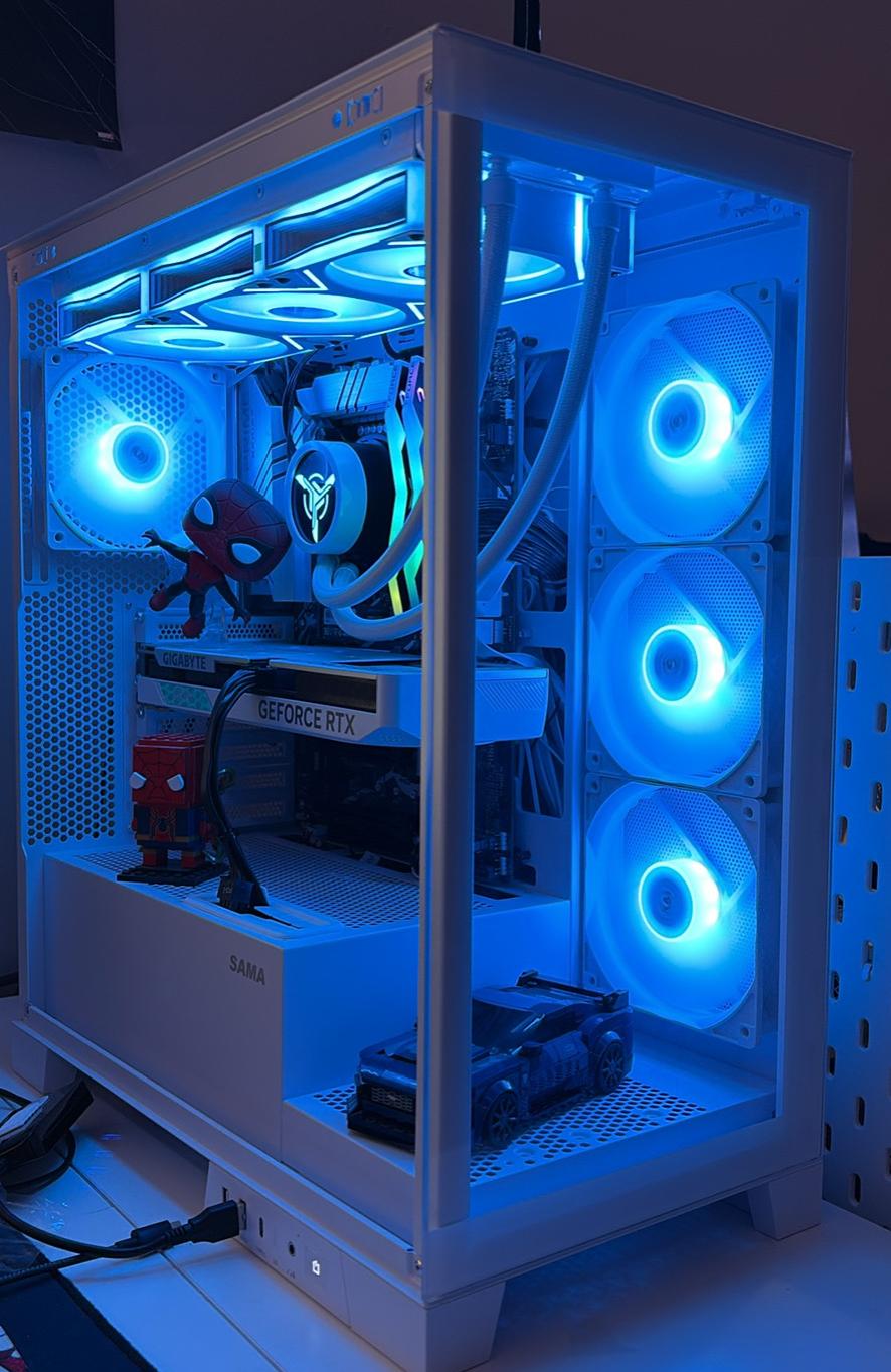 Ash's PCs