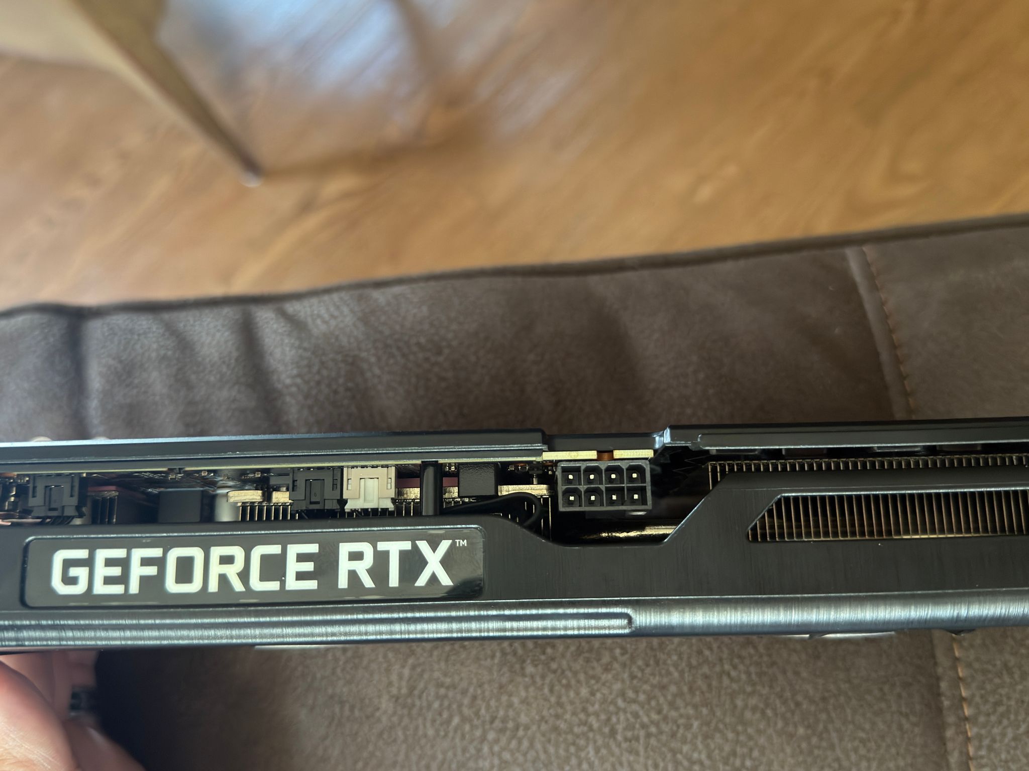 PNY Geforce RTX 3050 8gig