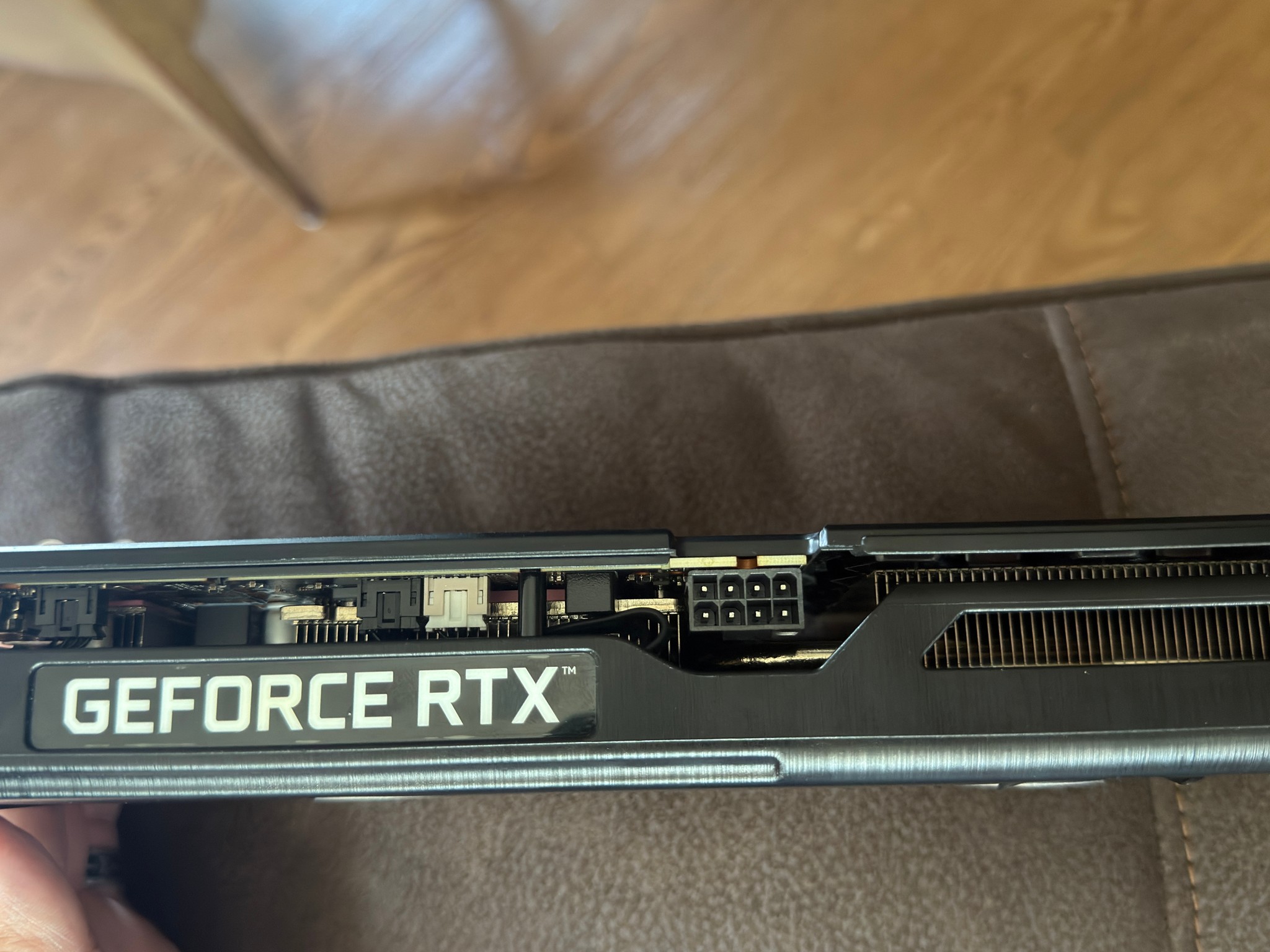 Geforce RTX 3050 8gig
